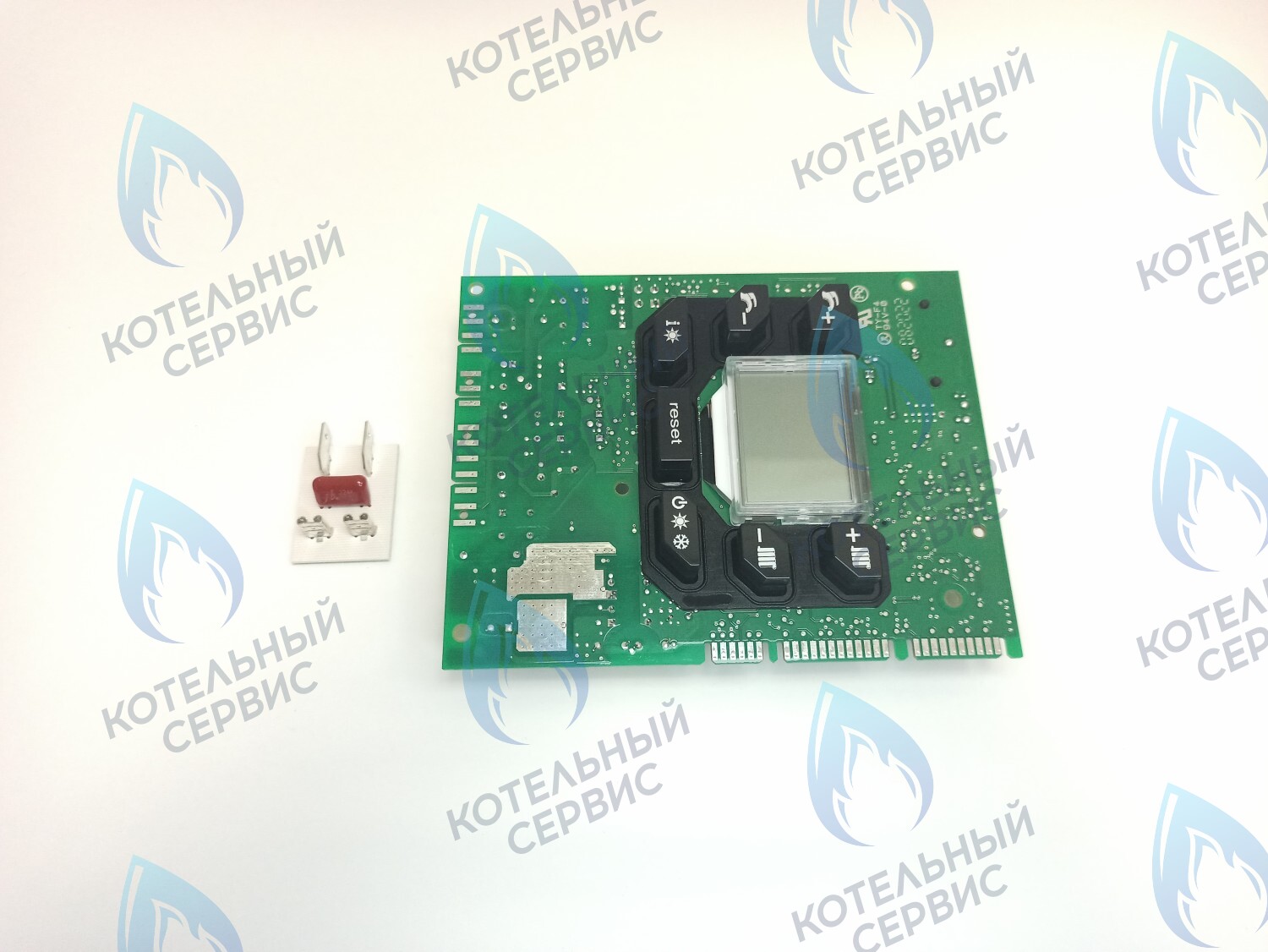 200025365 Плата управления DM3219 Eco Nova BAXI в Казани