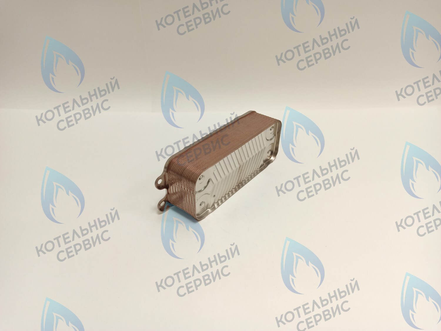ES190V-000-20R-CH Теплообменник  ГВС вторичный 20 пластин VAILLANT (0020006261) в Казани