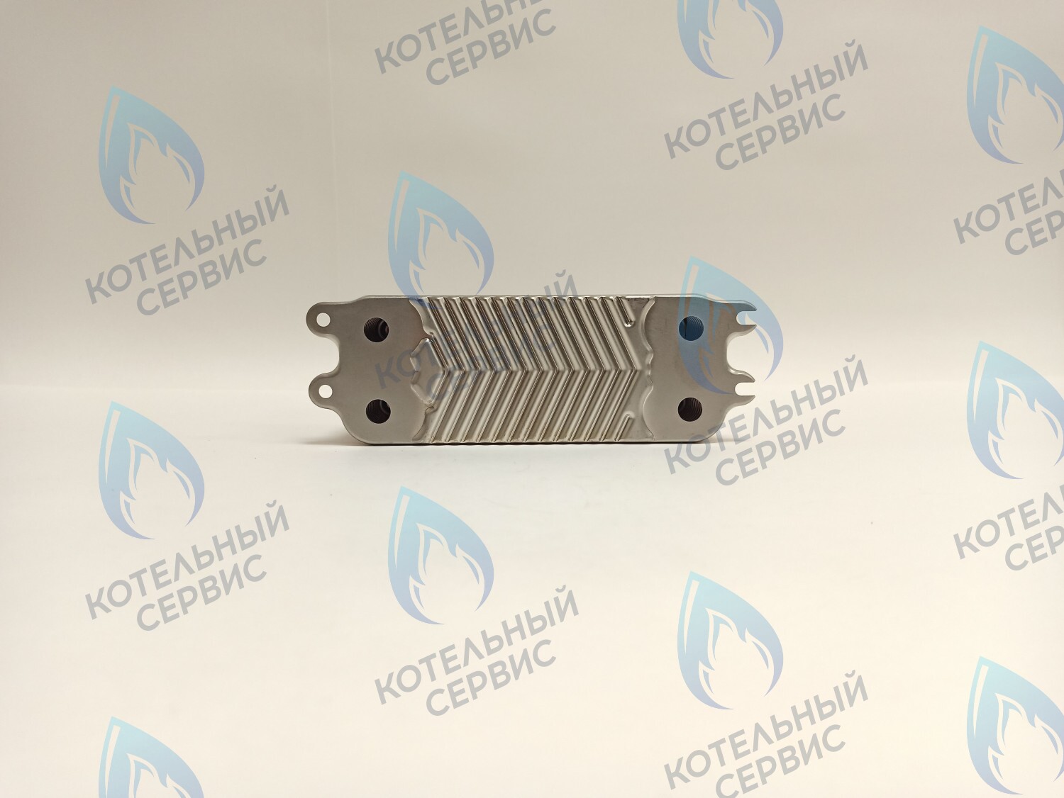 ES190V-000-20R-CH Теплообменник  ГВС вторичный 20 пластин VAILLANT (0020006261) в Казани