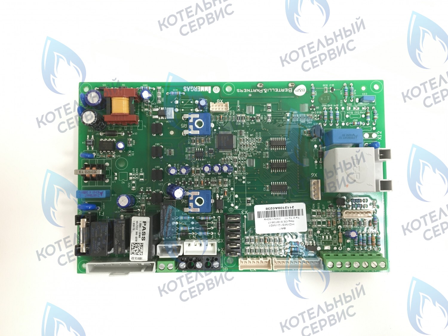 1.028173 Плата управления IMMERGAS MAIOR EOLO 24/28/32 4E (1.045364) в Казани