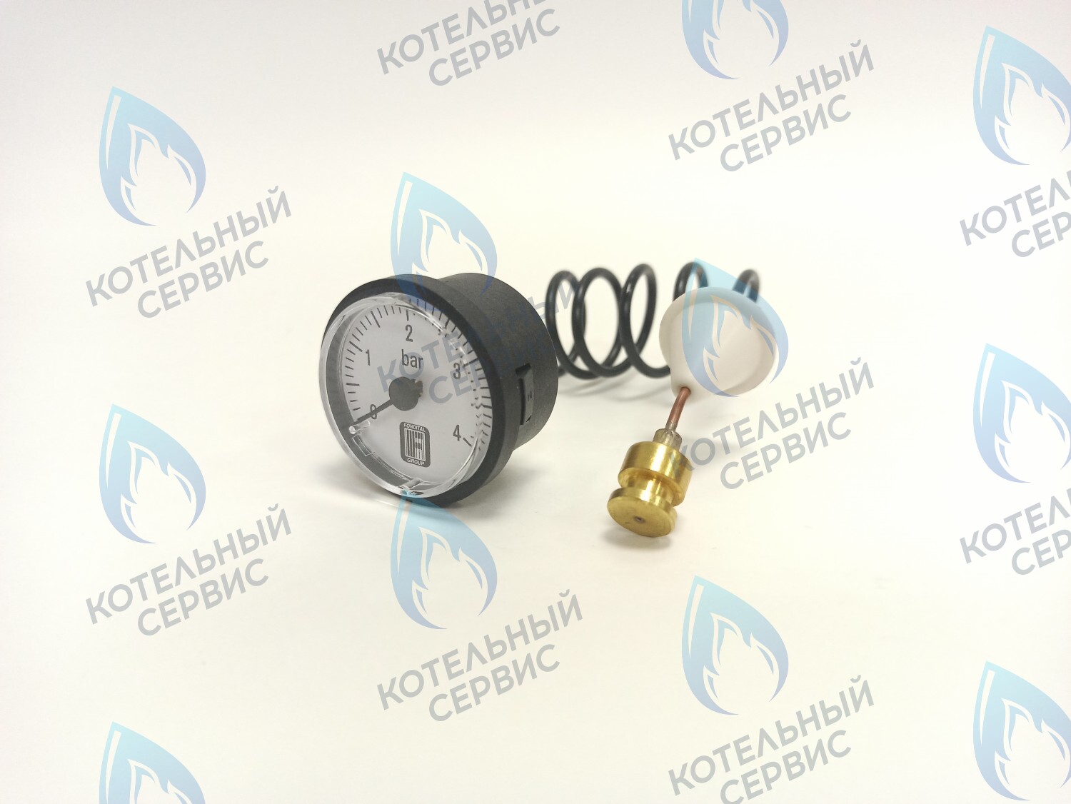 MA020 Манометр FONDITAL 40034517 в Казани