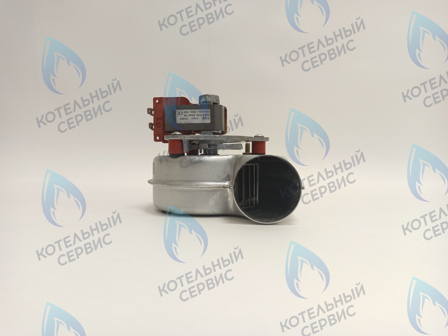 AF019-35W-P2-F-02 Вентилятор FIME BERETTA GR03950 (с оригинальным комплектом трубок) (20026724, 20005543, 20026104) в Казани