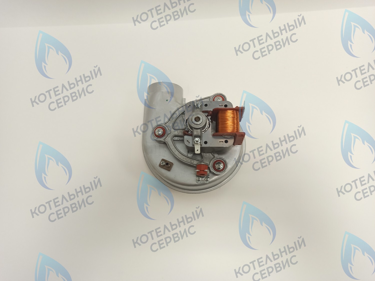 AF019-35W-P2-F-02 Вентилятор FIME BERETTA GR03950 (с оригинальным комплектом трубок) (20026724, 20005543, 20026104) в Казани