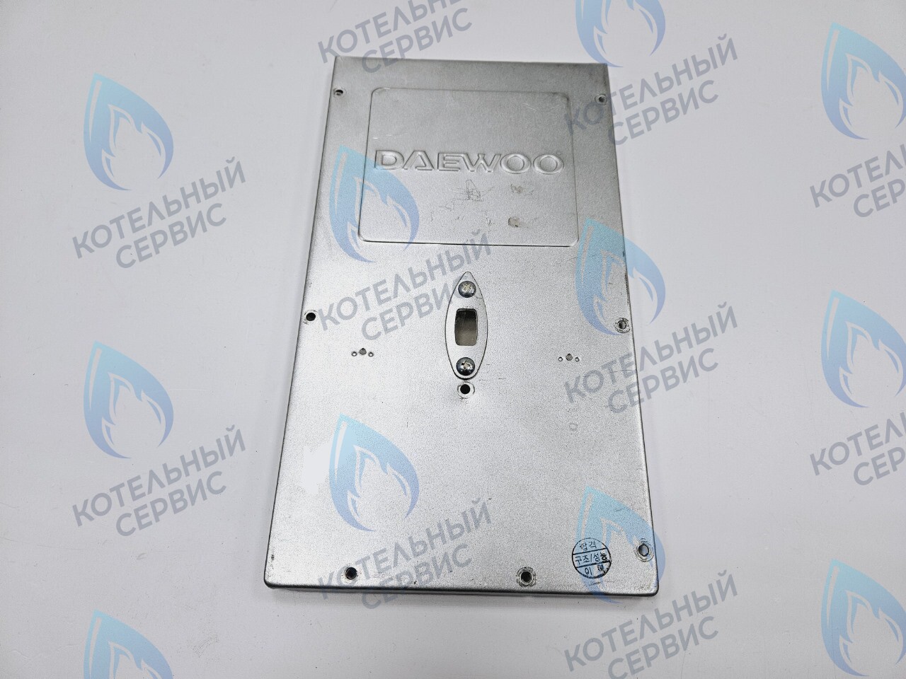 3316316400 Передняя крышка камеры сгорания 130-200MSC (DAEWOO, HYDROSTA) в Казани