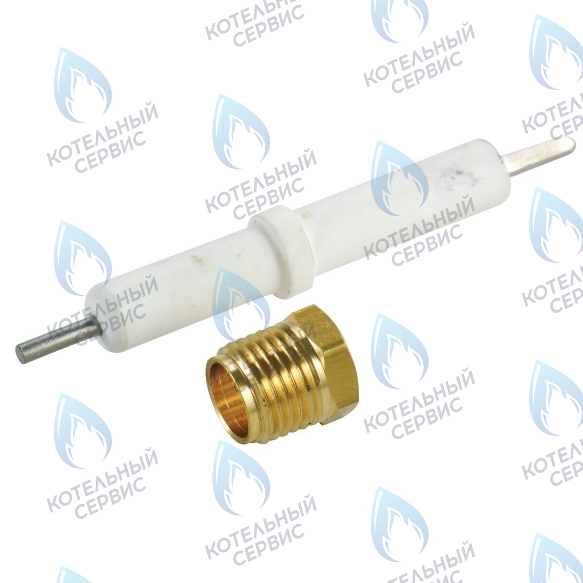 60000039 Электрод розжига ARISTON FAST 11/14 CF P/E, FLUENDO 11/14 CF P/E в Казани