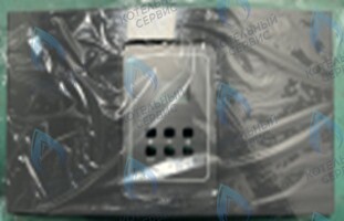 CA0101020 Пластиковая передняя панель - ABS цвета серый KOTITONTTU TOIVO T10-18-20-24 DK в Казани