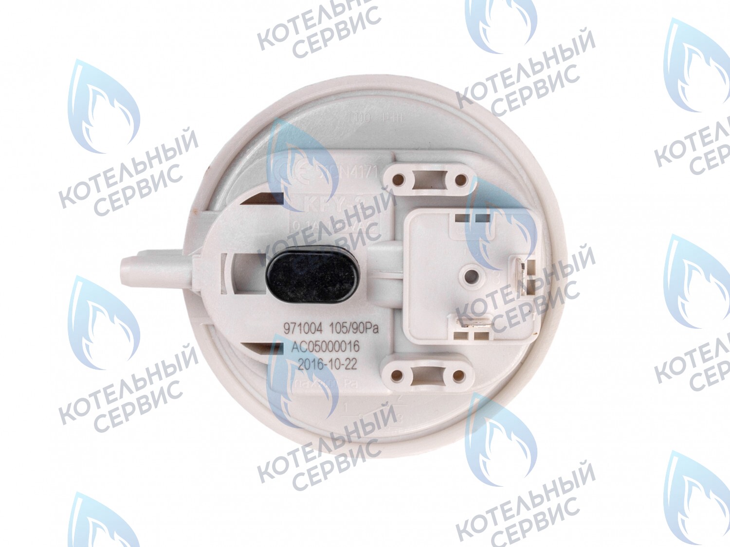 39899016 Реле давления воздуха (маностат) 105Pa/90Pa Ferroli (RU) Fortuna Special (13кВт/ 16кВт /20кВт) (NG) FERROLI в Казани