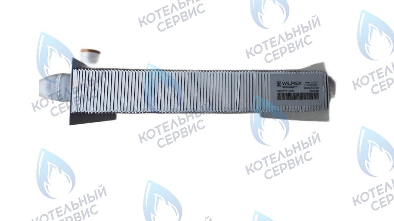 6SCAMMON09 Теплообменник первичный L=225  FONDITAL MINORCA PLUS CTFS 24 CU, ANTEA PLUS RBTFS в Казани