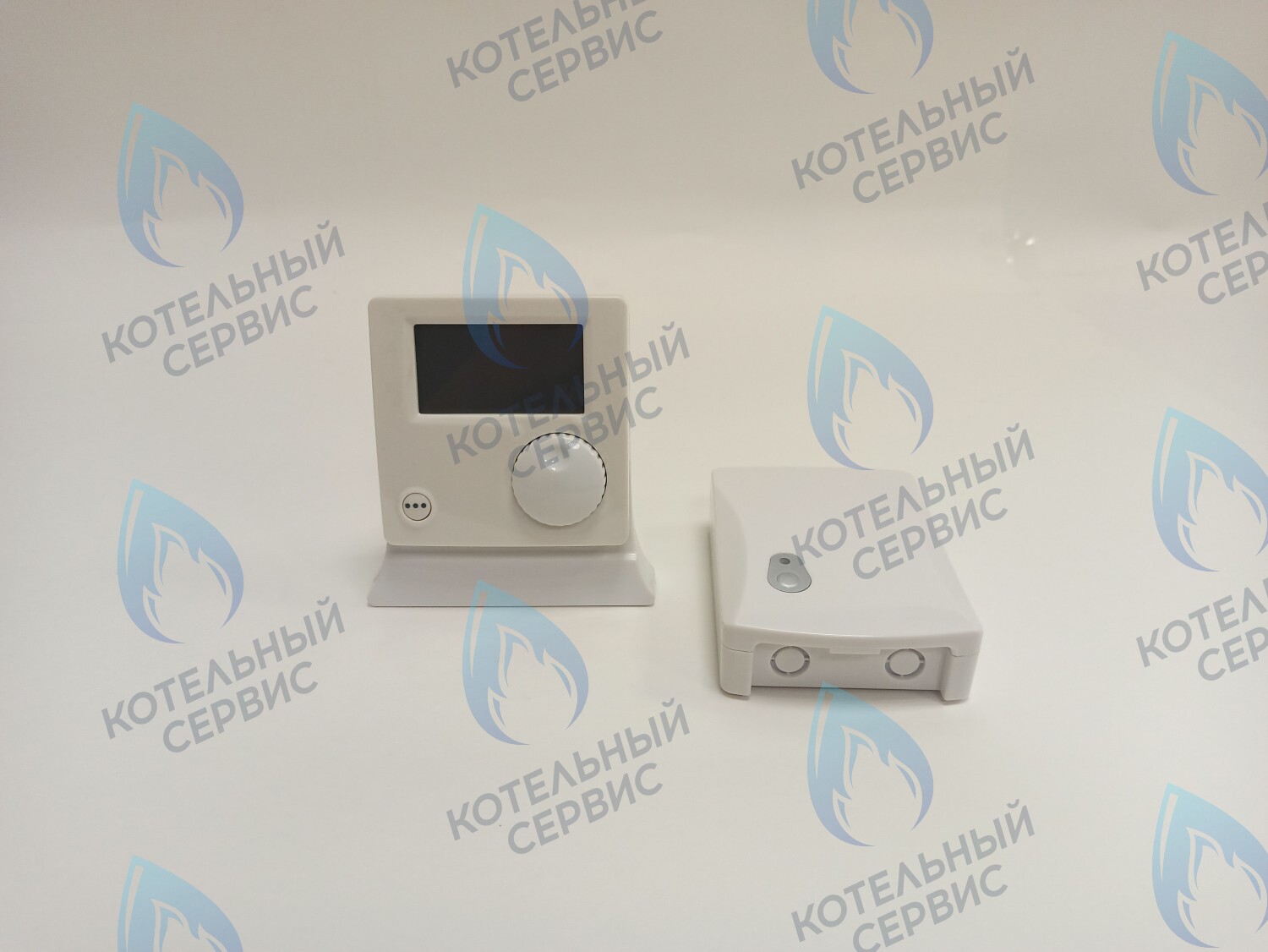 RT013 Беспроводной термостат с дисплеем WH501RF (2*1.5V AAA) в Казани