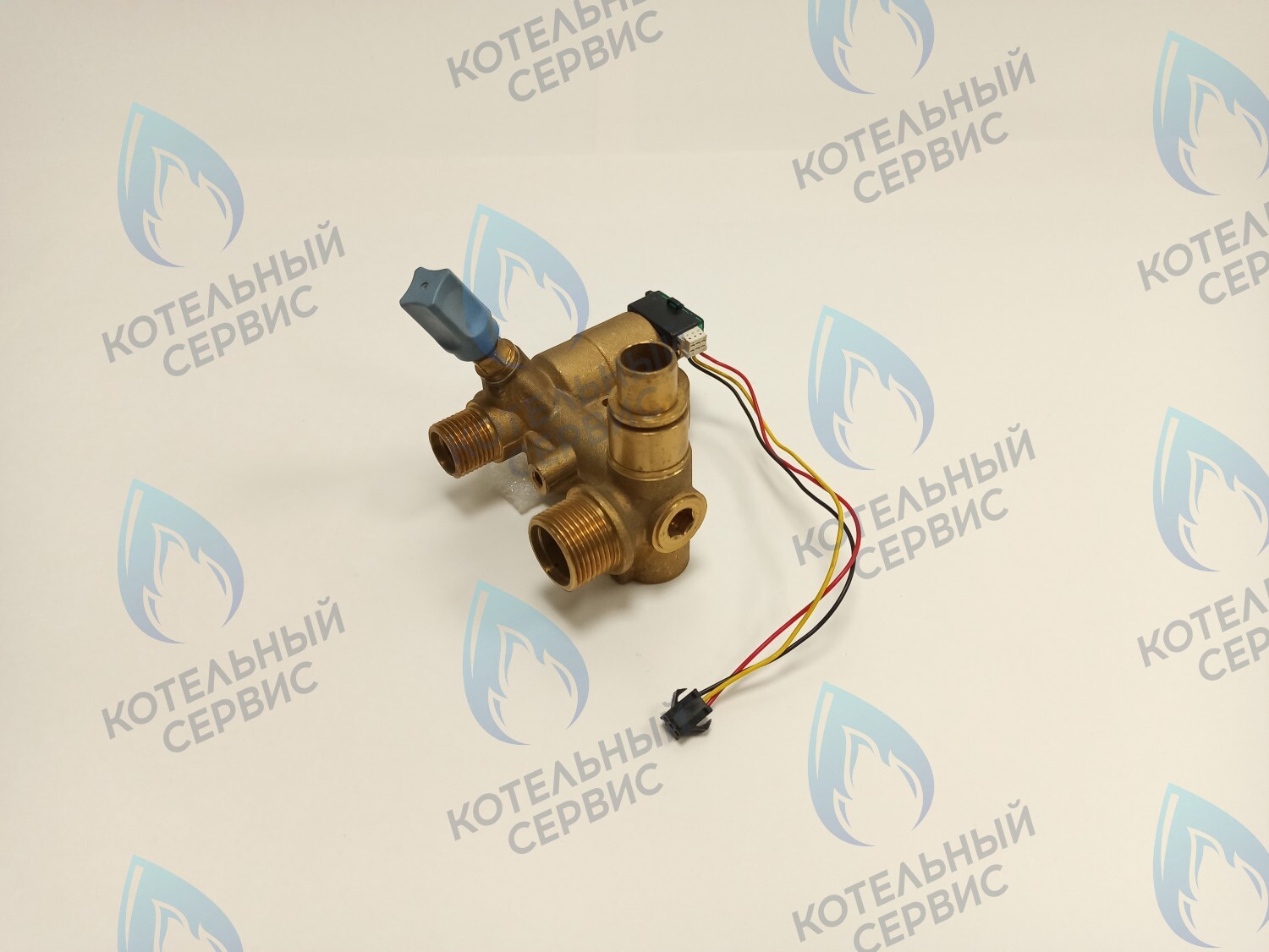 03-4004-02 Кран подпитки в сборе GAZECO 18 C2/T2, 24 C2/T2 Исполнение 2 (после июля 2014 г. до мая 2016 г.) в Казани