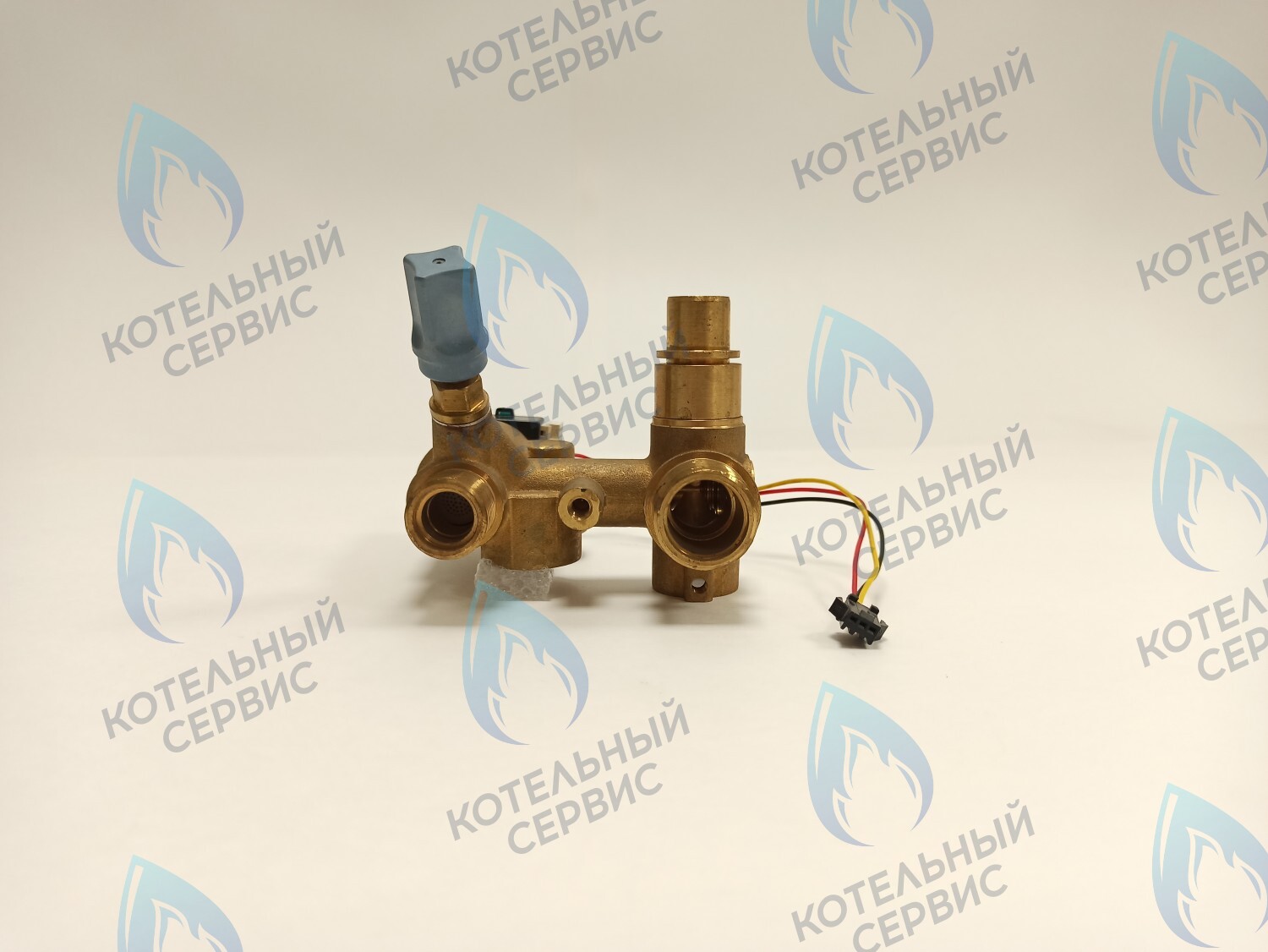 03-4004-02 Кран подпитки в сборе GAZECO 18 C2/T2, 24 C2/T2 Исполнение 2 (после июля 2014 г. до мая 2016 г.) в Казани