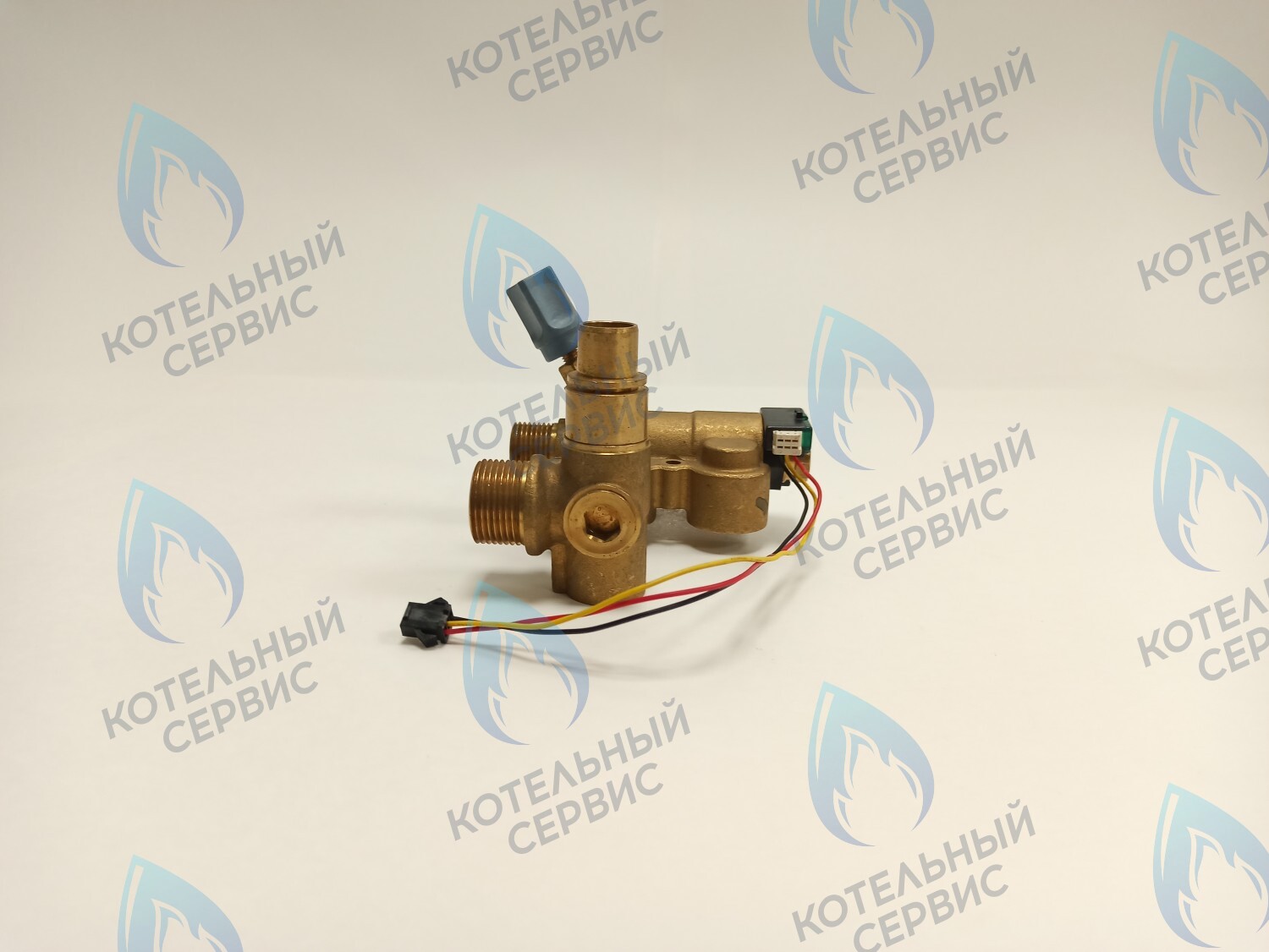 03-4004-02 Кран подпитки в сборе GAZECO 18 C2/T2, 24 C2/T2 Исполнение 2 (после июля 2014 г. до мая 2016 г.) в Казани