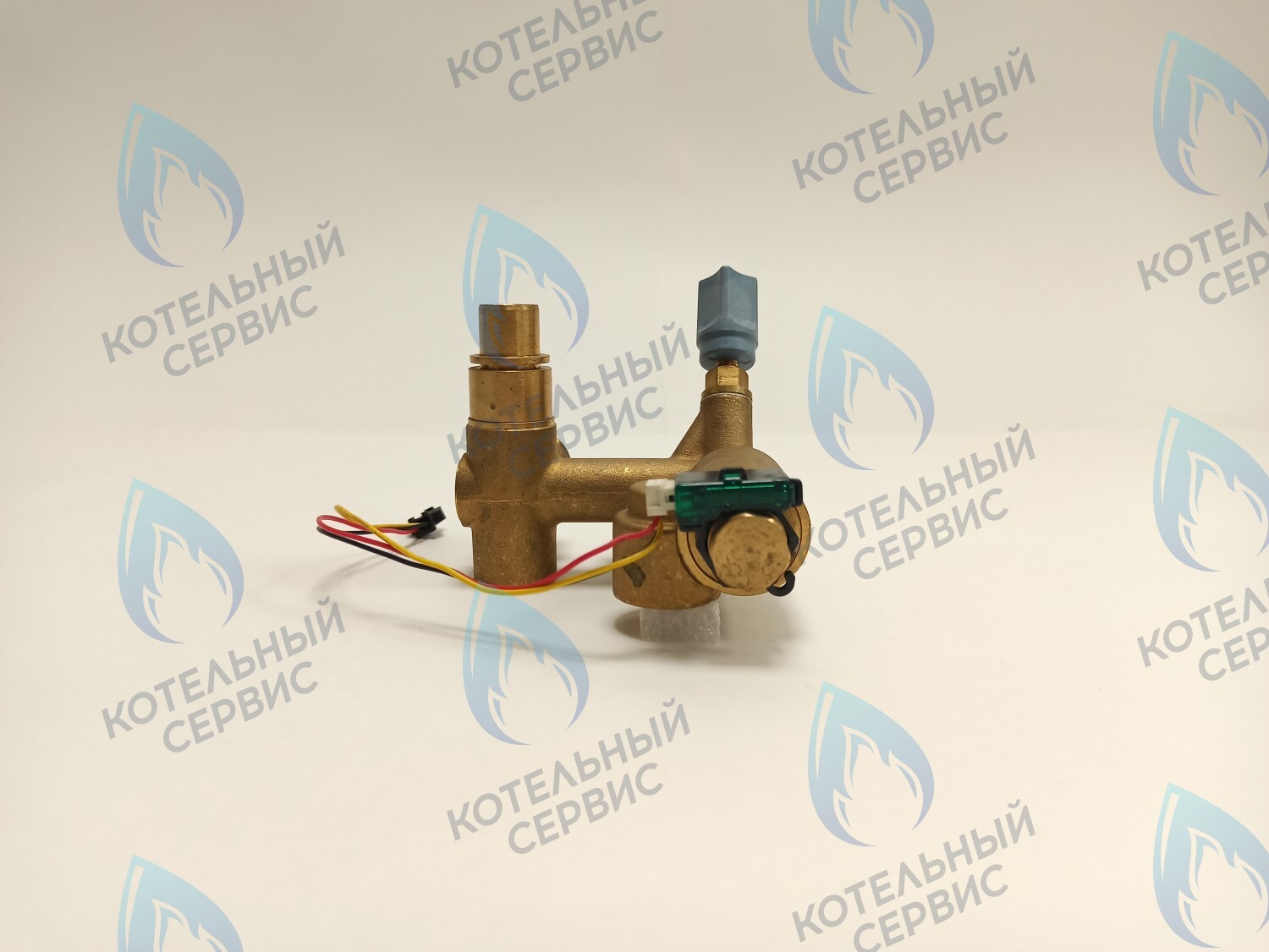 03-4004-02 Кран подпитки в сборе GAZECO 18 C2/T2, 24 C2/T2 Исполнение 2 (после июля 2014 г. до мая 2016 г.) в Казани