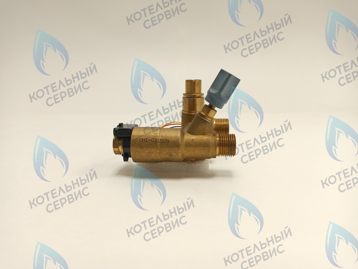 03-4004-02 Кран подпитки в сборе GAZECO 18 C2/T2, 24 C2/T2 Исполнение 2 (после июля 2014 г. до мая 2016 г.) в Казани