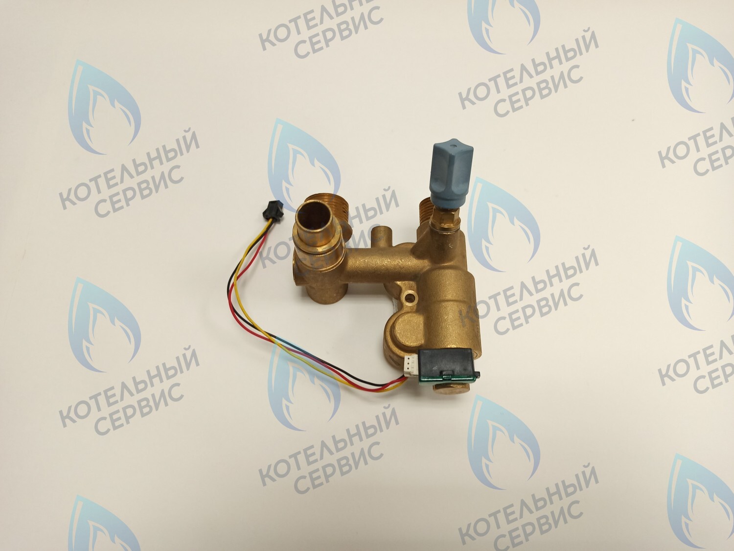 03-4004-02 Кран подпитки в сборе GAZECO 18 C2/T2, 24 C2/T2 Исполнение 2 (после июля 2014 г. до мая 2016 г.) в Казани