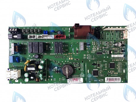 7859849 Блок управления (контроллер арт. 7856853) Vitopend 100-W A1JB / A1HB Viessmann в Казани