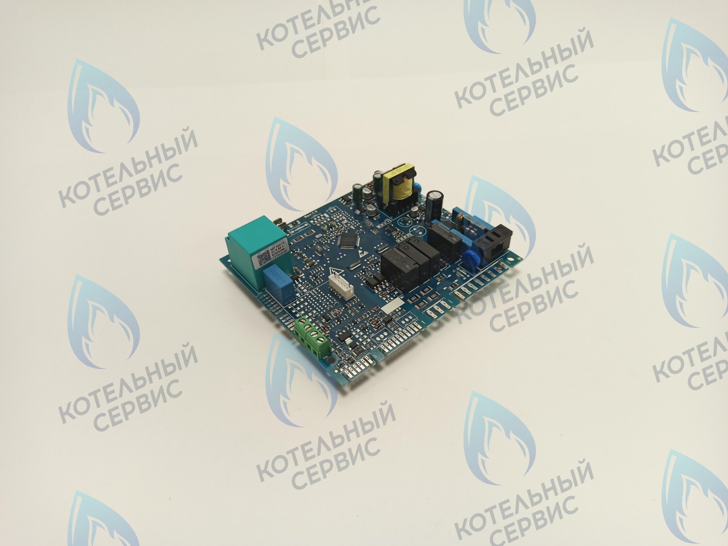 EK002B Плата управления FEDERICA BUGATTI Light, Varme 12-24кВт в Казани