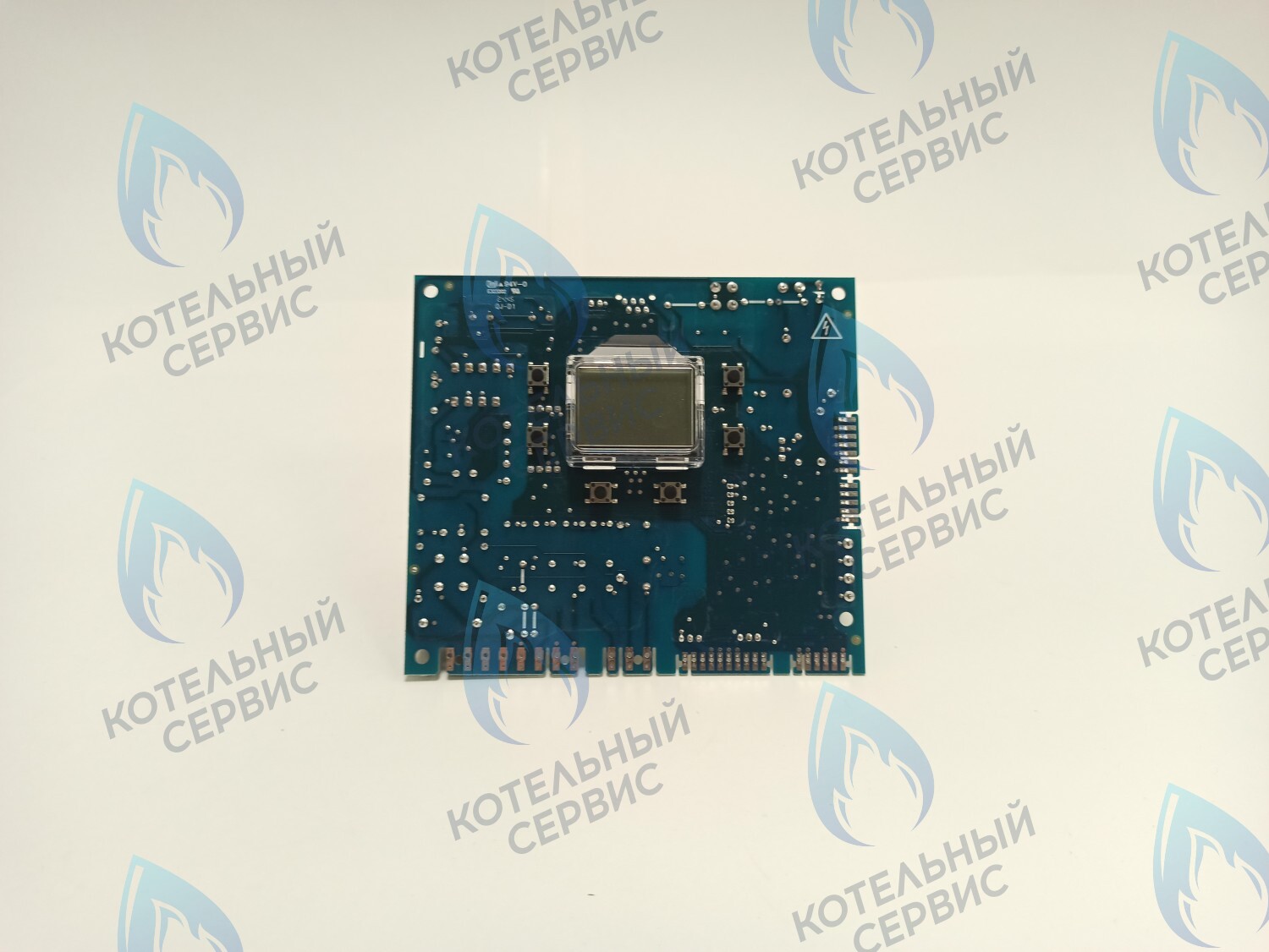 EK002B Плата управления FEDERICA BUGATTI Light, Varme 12-24кВт в Казани