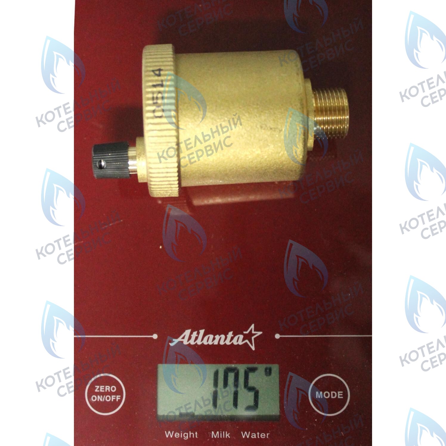 5600731 воздухоотводчик автоматический BAXI в Казани