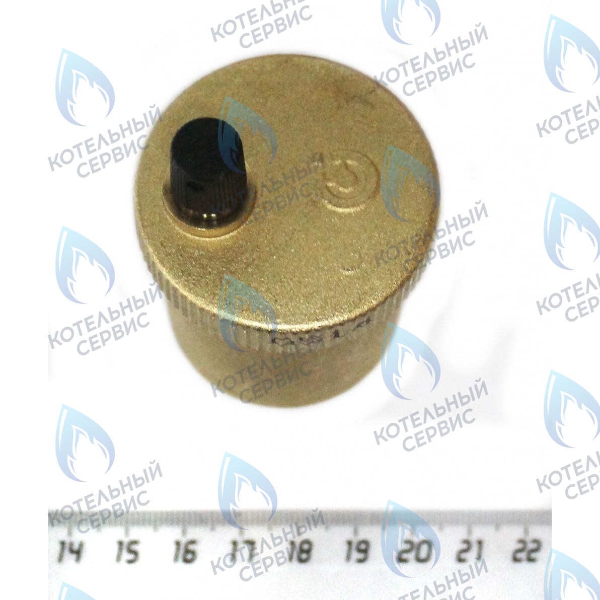 5600731 воздухоотводчик автоматический BAXI в Казани