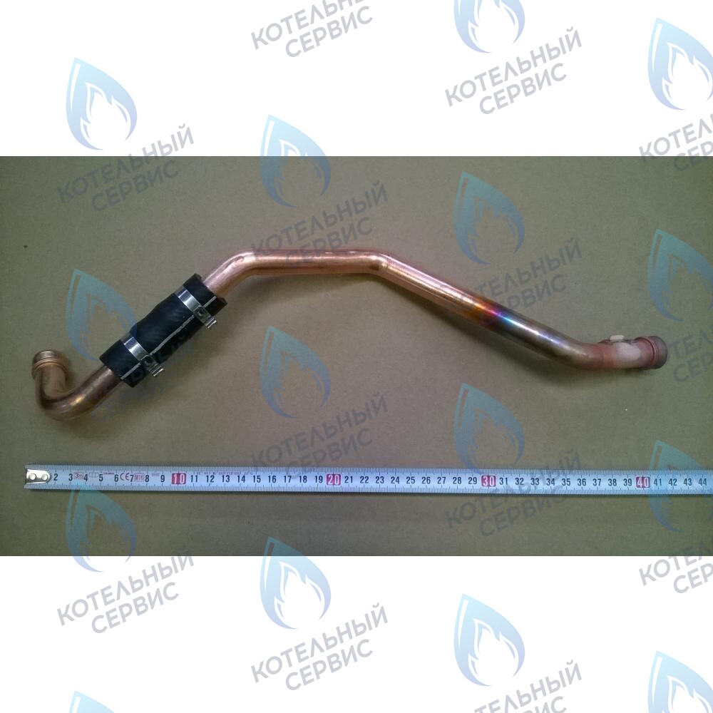 5700970 Трубка в сборе (циркуляционный насос/теплообменник) BAXI в Казани