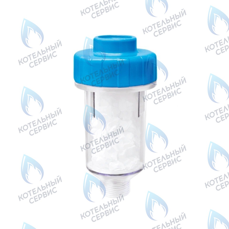 F50119-2 Фильтр для бытовой техники 3" с полифосфатом - 2 (3 дюйма) в Казани