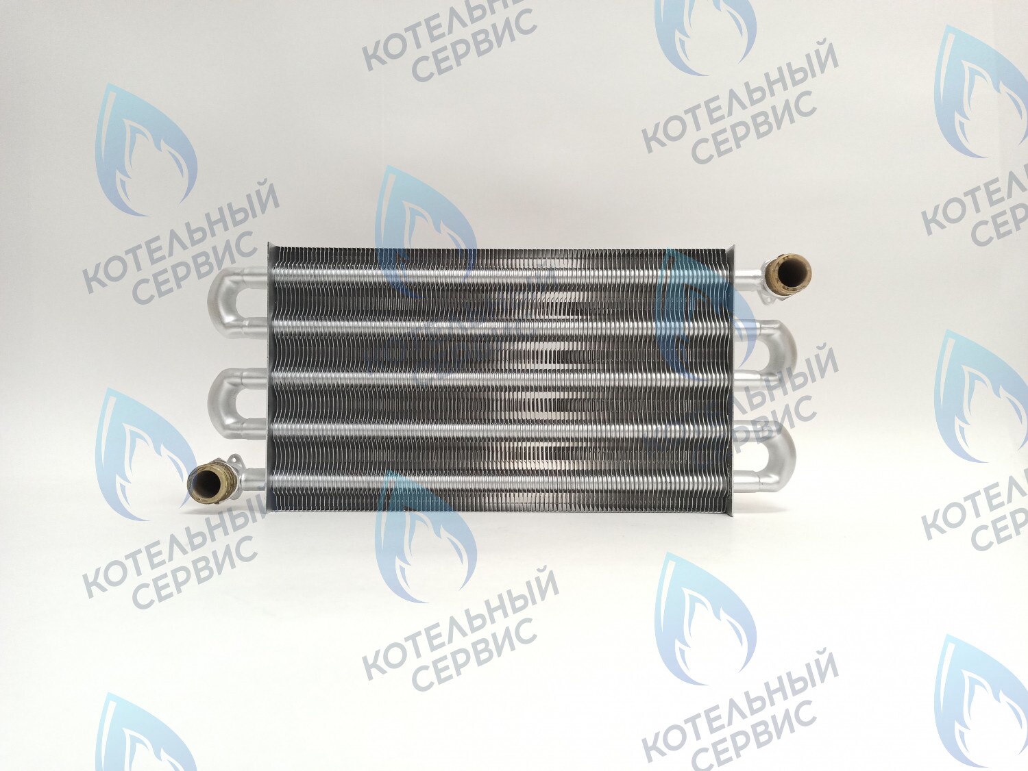 EM031-310 Теплообменник 98 FIN Viessmann (7825511) WH1D 30кВт в Казани