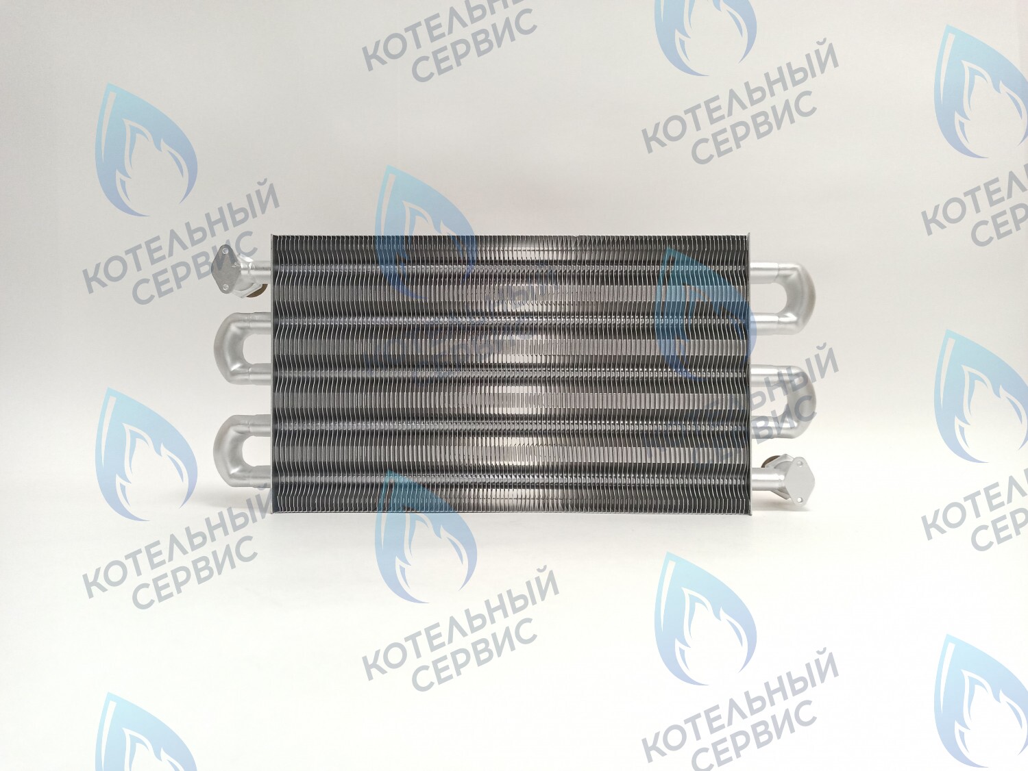 EM031-310 Теплообменник 98 FIN Viessmann (7825511) WH1D 30кВт в Казани
