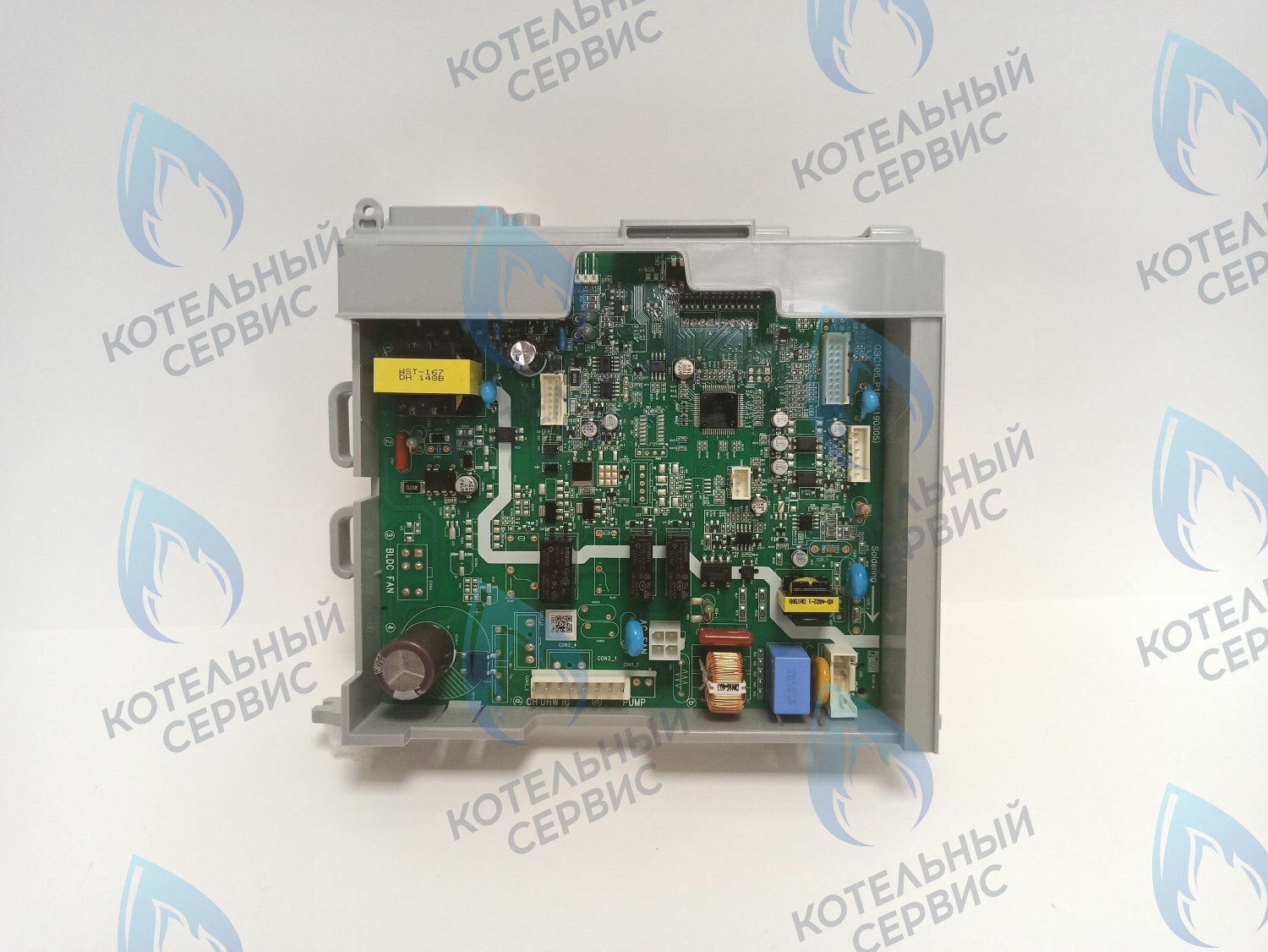 30020390C Плата (блок управления, контроллер) NAVIEN Deluxe S/C/E 13-24K (30020390A) в Казани