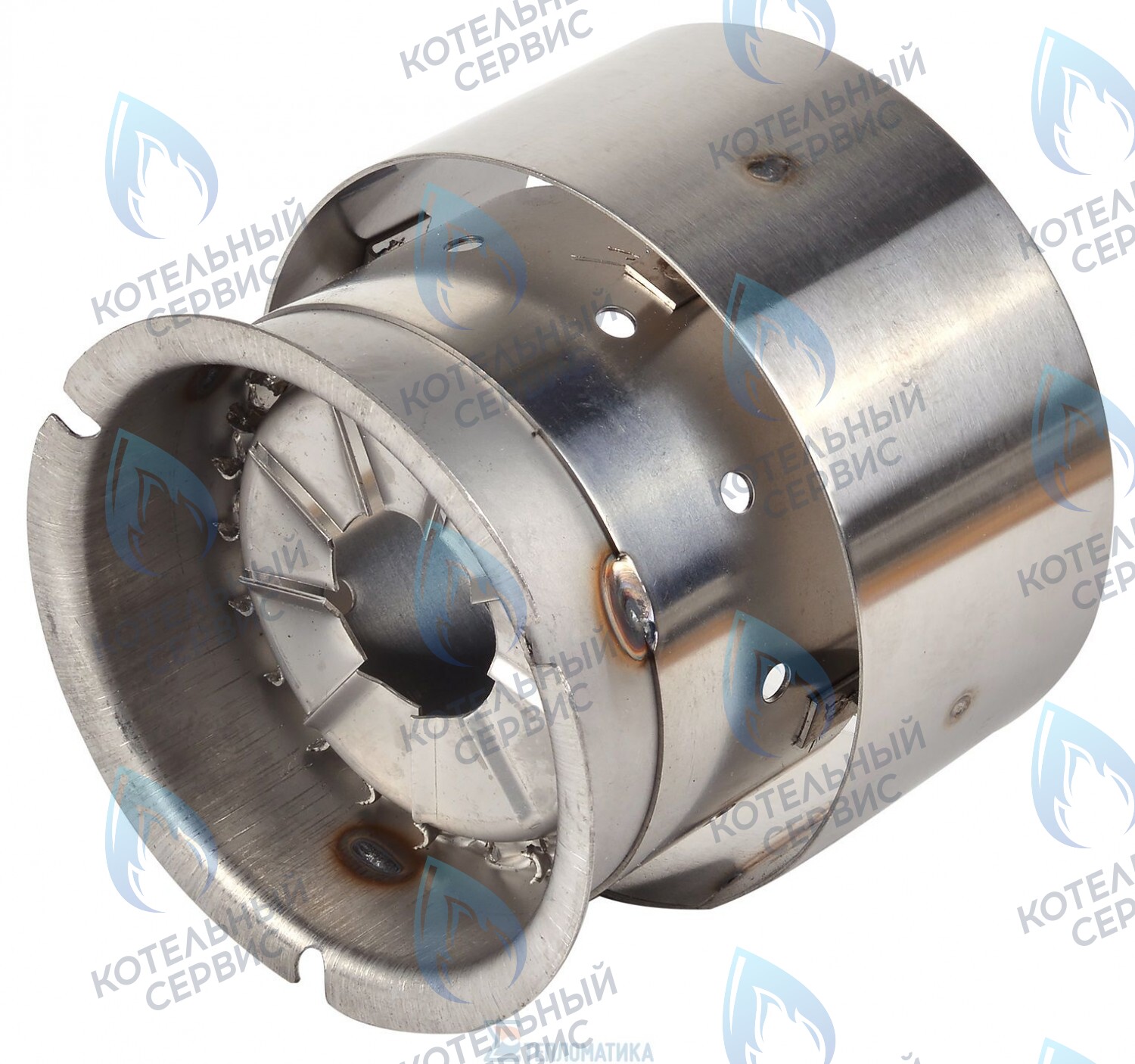 H300250010 Труба сгорания (KSO-50/70, KRM-30) KITURAMI в Казани