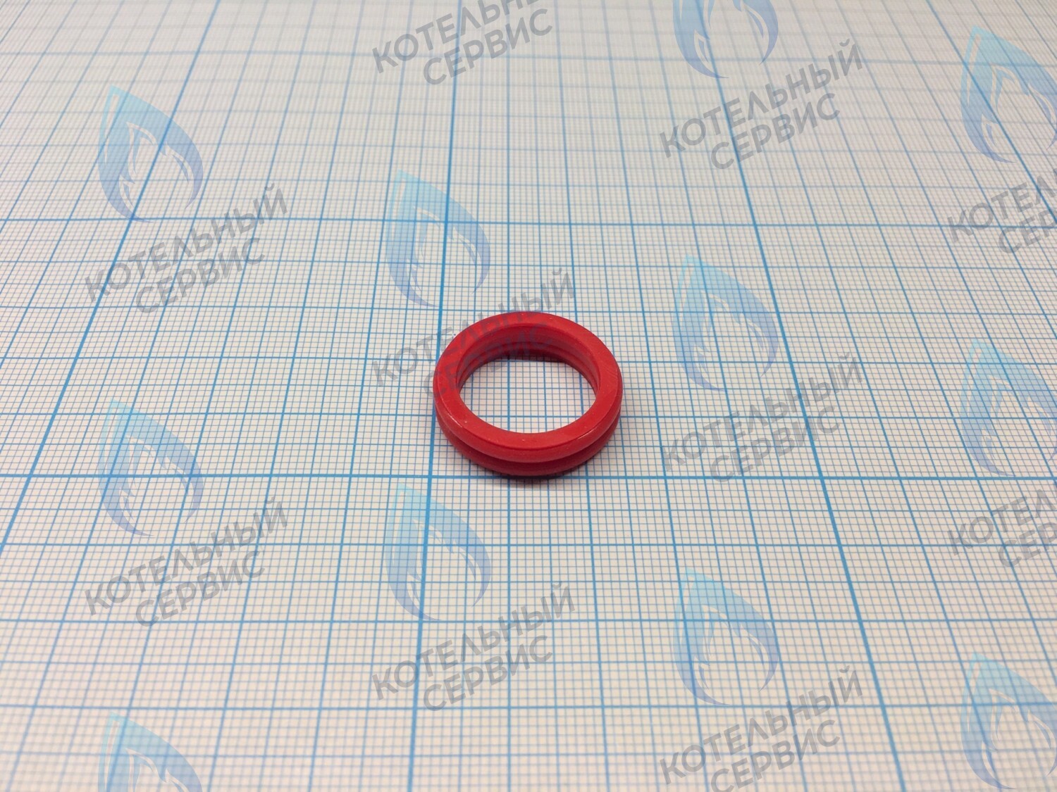 3080144 Кольцо уплотнительное для теплообменника ГВС (красное) Ø18,6мм CELTIC в Казани