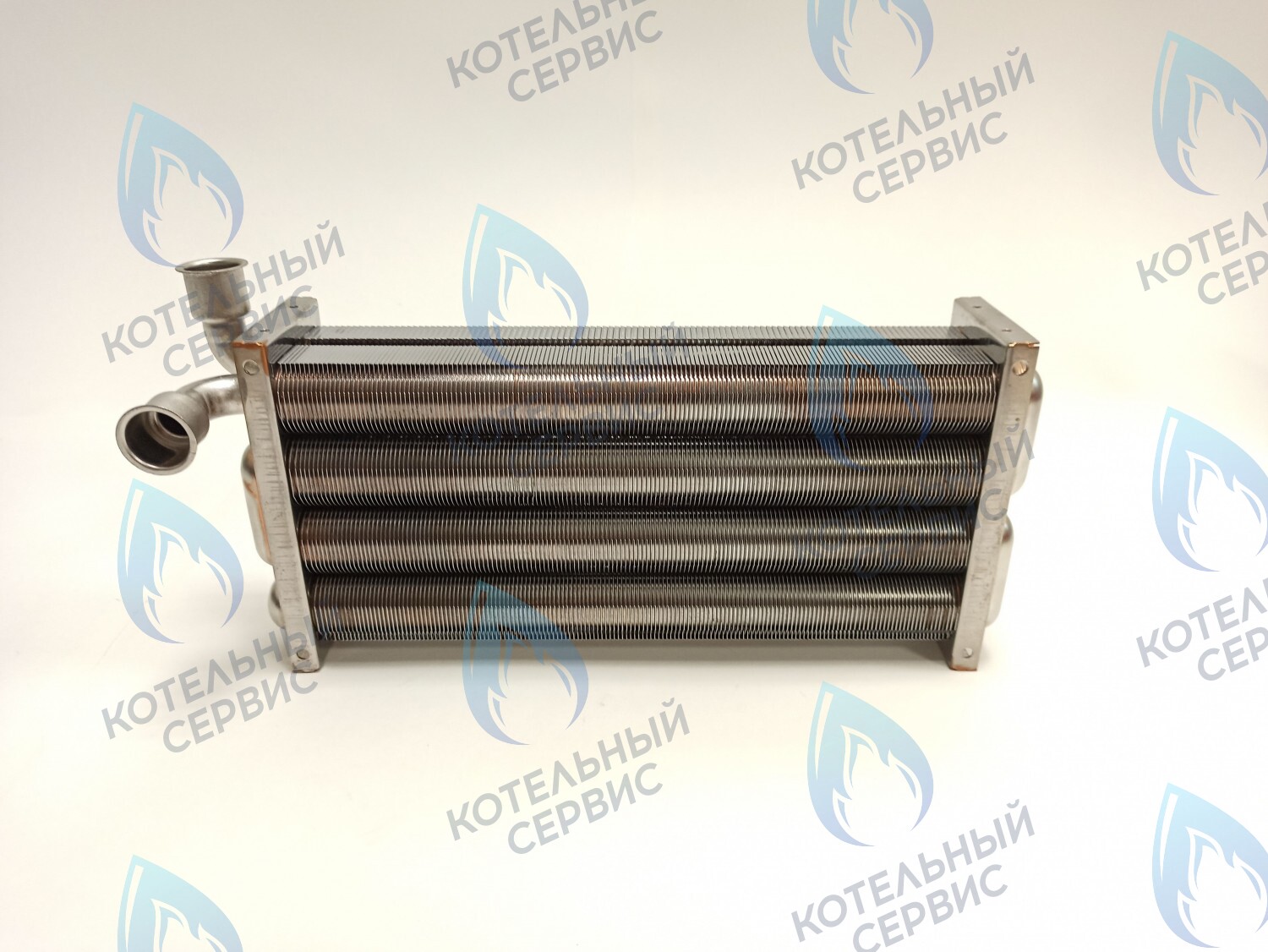 H120260152 Теплообменник основной  (WA.2 25/30, WA.3 30/35, WA S 25~35) KITURAMI в Казани