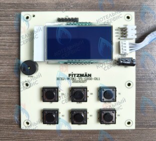 AA0102030 Дисплей KOTITONTTU TOIVO T32-36-40 DK в Казани