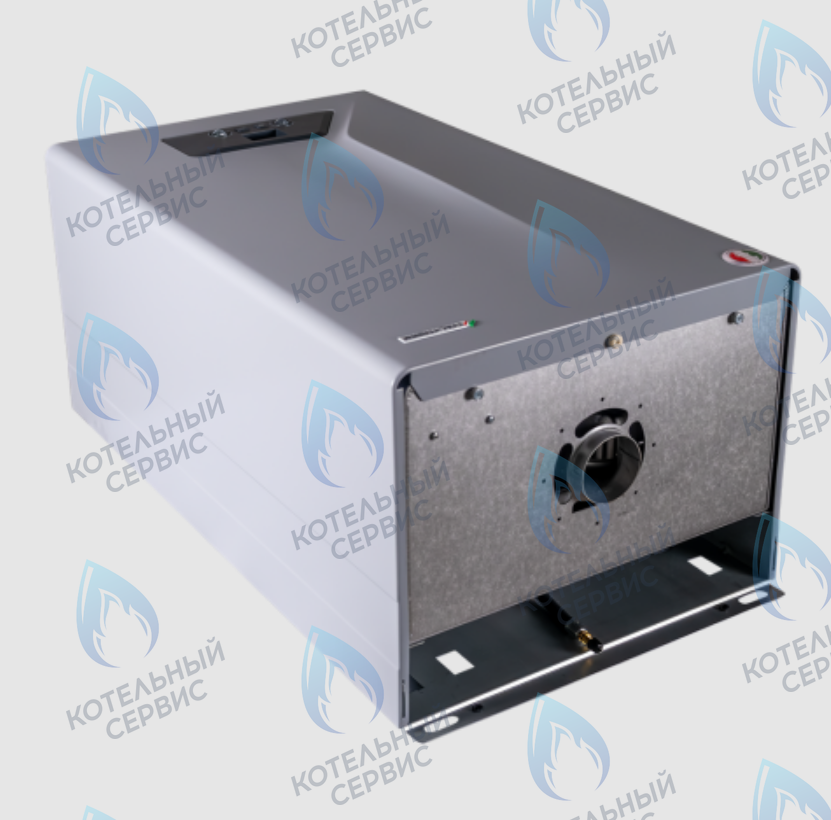  Котел газовый настенный двухконтурный (закрытая камера сгорания) CITY CLASS Gray FlameI ITALTHERM в Казани