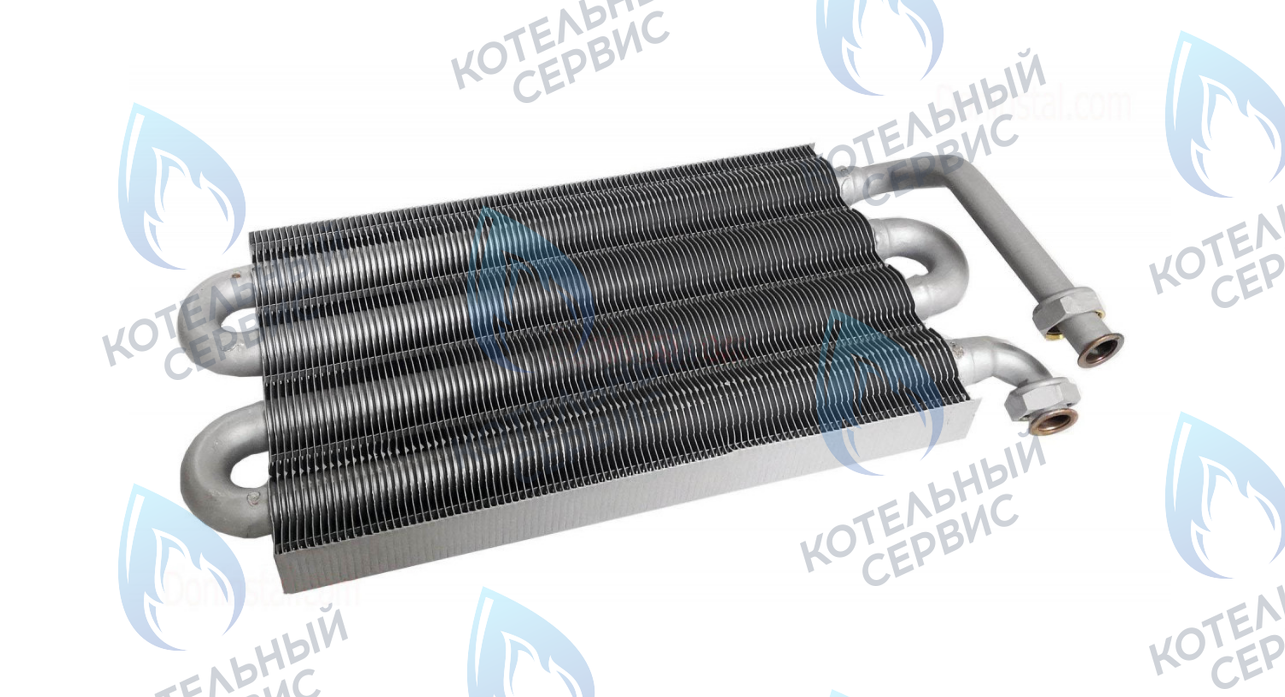 39814191 Теплообменник первичный KIT PACCO LAM. (37405980) FERROLI в Казани