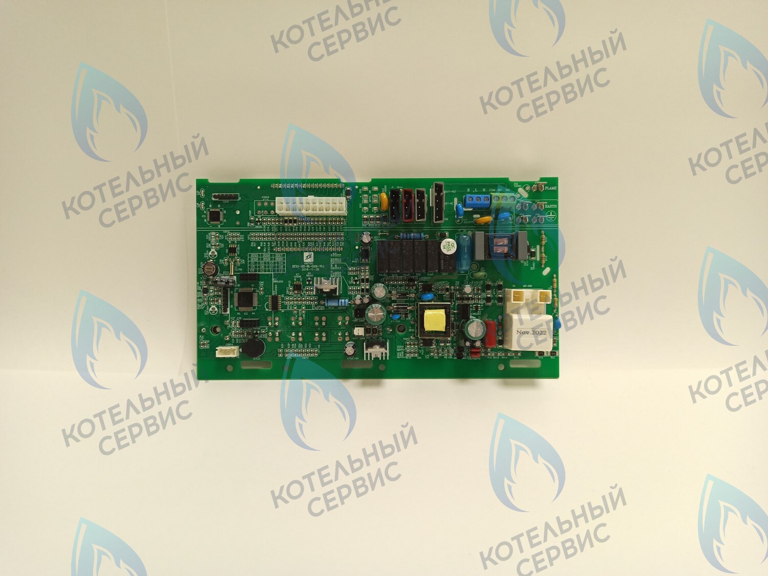 CB016 Плата управления  B1 ELSOTHERM серия Т-116,120,124 (AA10040027, замена для AA10040006) в Казани