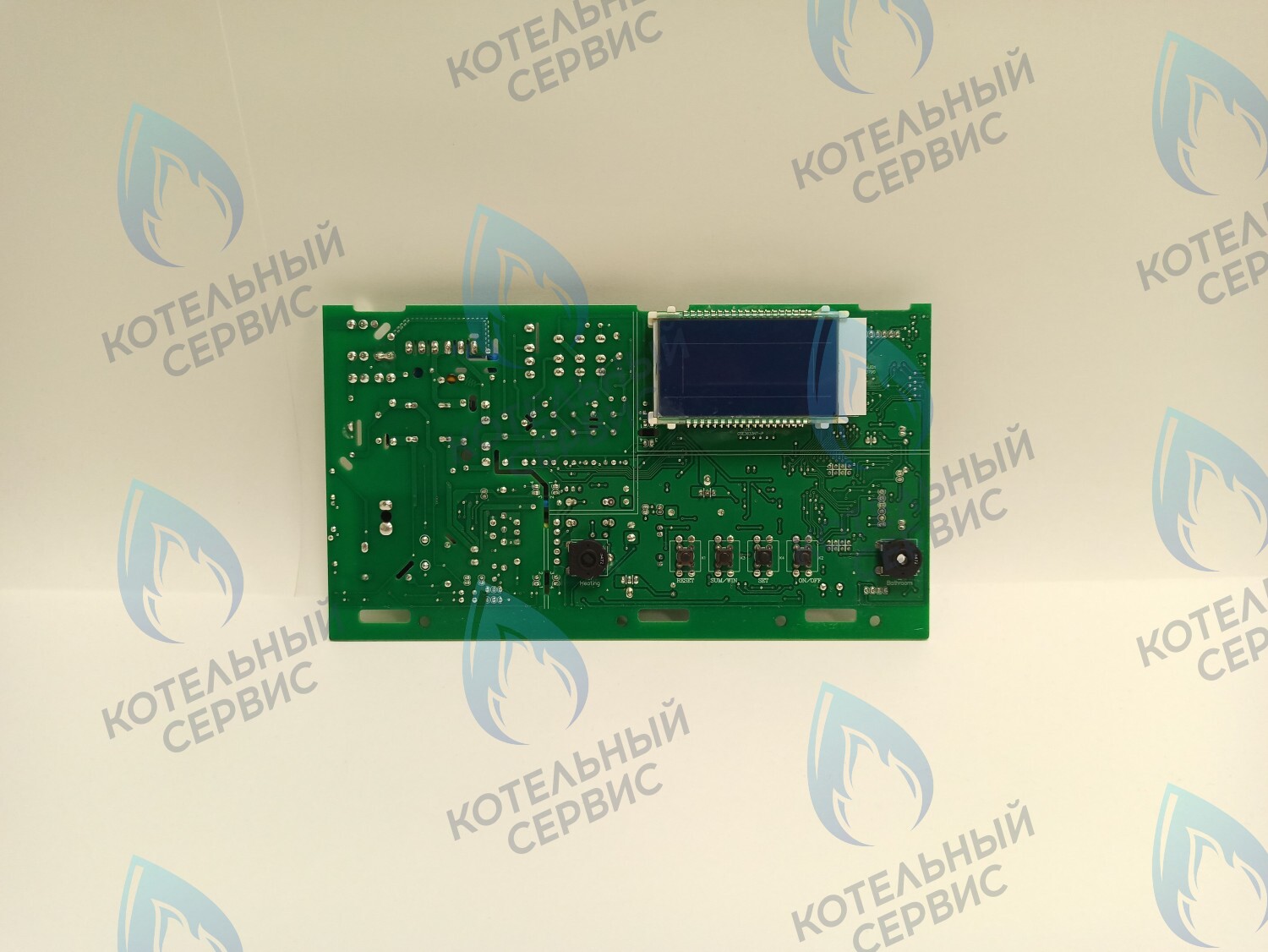 CB016 Плата управления  B1 ELSOTHERM серия Т-116,120,124 (AA10040027, замена для AA10040006) в Казани