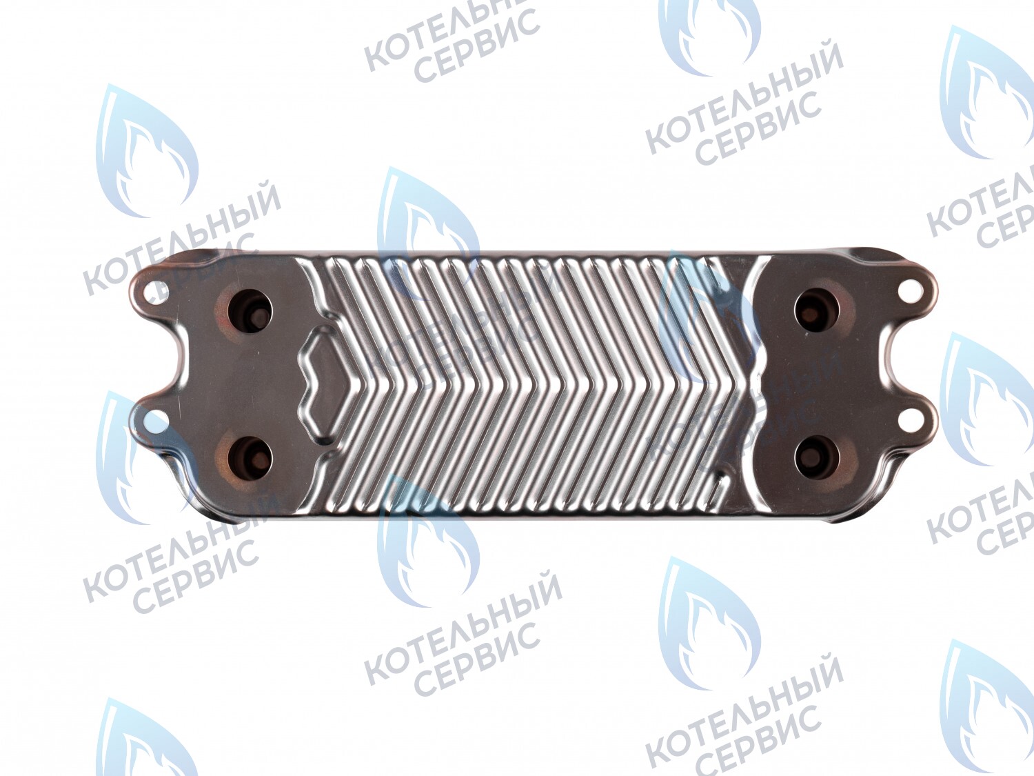 ES190V-000-16R-HR Теплообменник  ГВС вторичный 16 пластин VAILLANT PROTHERM 0020038572, 0020014402 в Казани