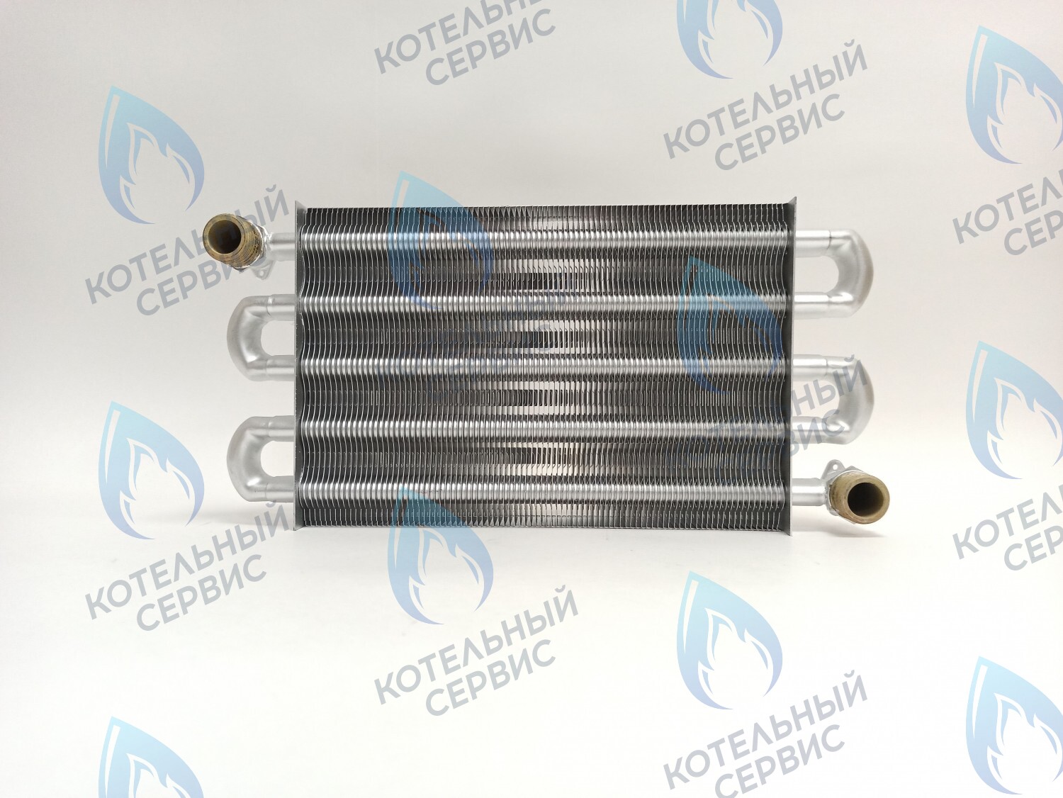 EM032-270 Теплообменник первичный монотермический 18кВт-24кВт Haier L1P20,26-F21S(T) (0530002960) в Казани