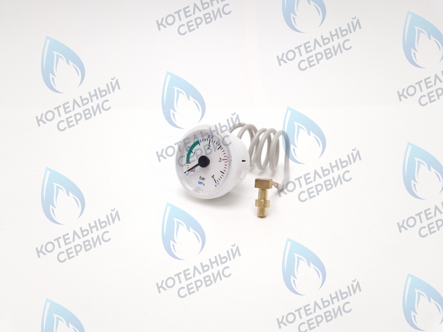 S325100025 Манометр 4 ㎏/㎤ (TA-13~30) KITURAMI в Казани