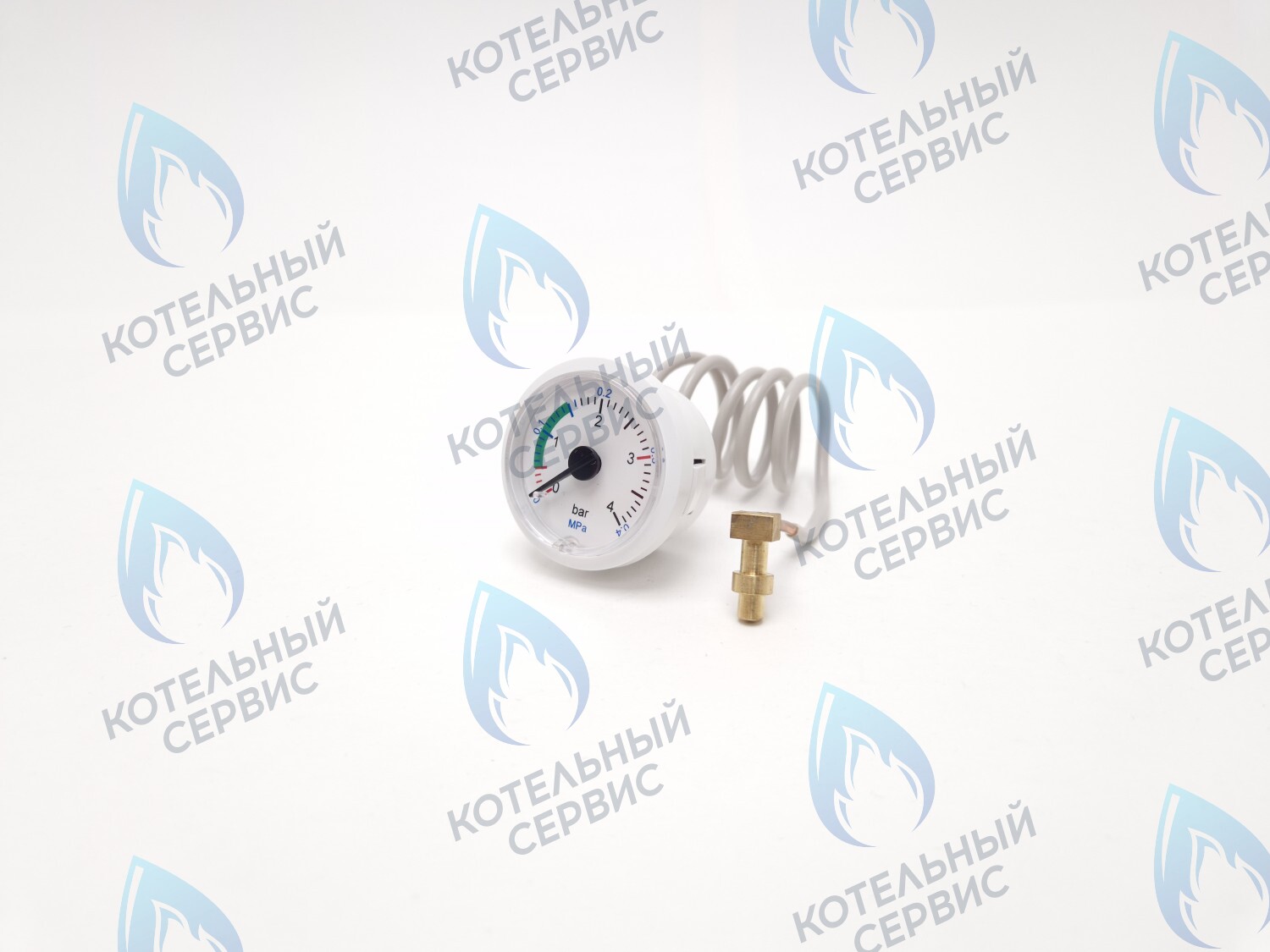 S325100025 Манометр 4 ㎏/㎤ (TA-13~30) KITURAMI в Казани