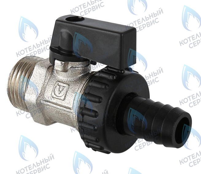  Кран дренажный Valtec 1/2 в Казани