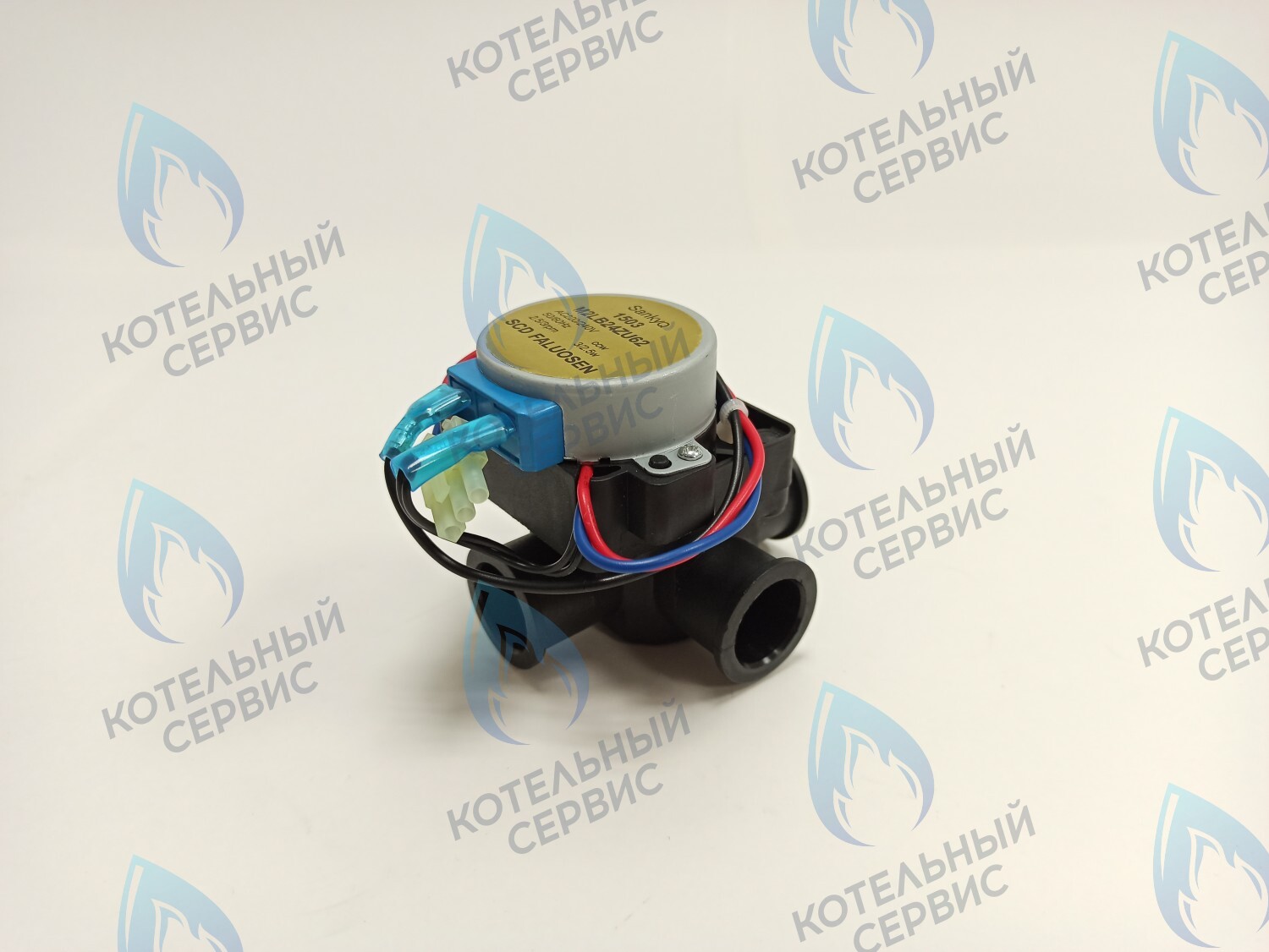 TVB014-03 Трехходовой клапан аналог KITURAMI (TA-13~30), ELSOTHERM ECO серия B (S323100064) в Казани