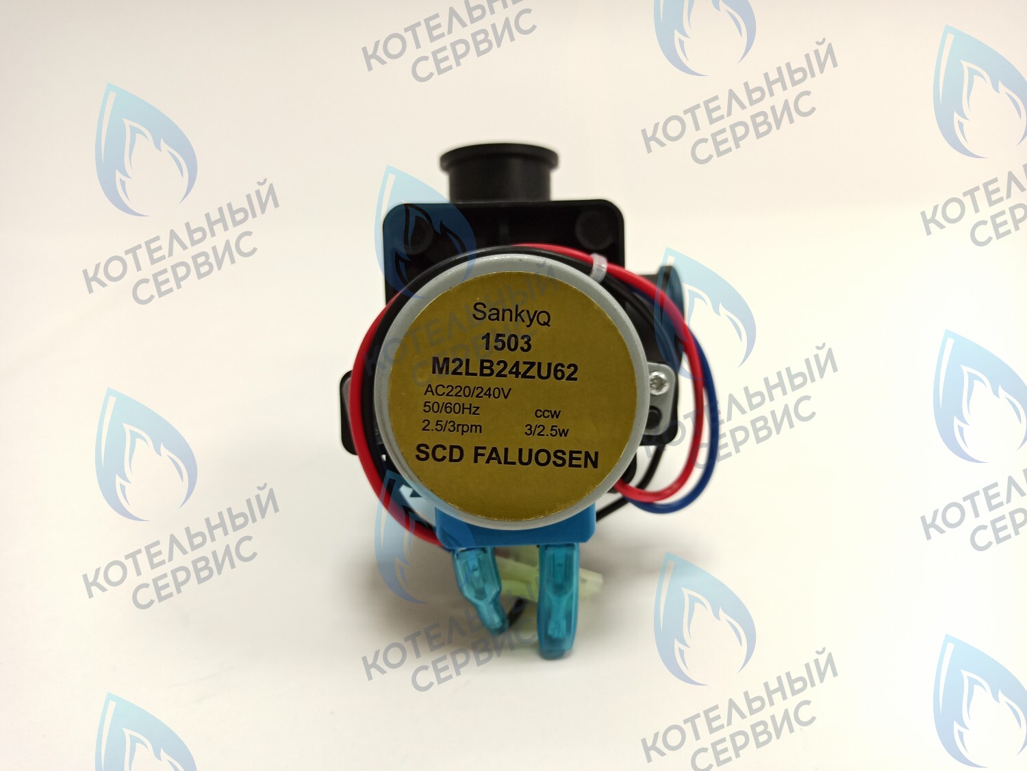 TVB014-03 Трехходовой клапан аналог KITURAMI (TA-13~30), ELSOTHERM ECO серия B (S323100064) в Казани