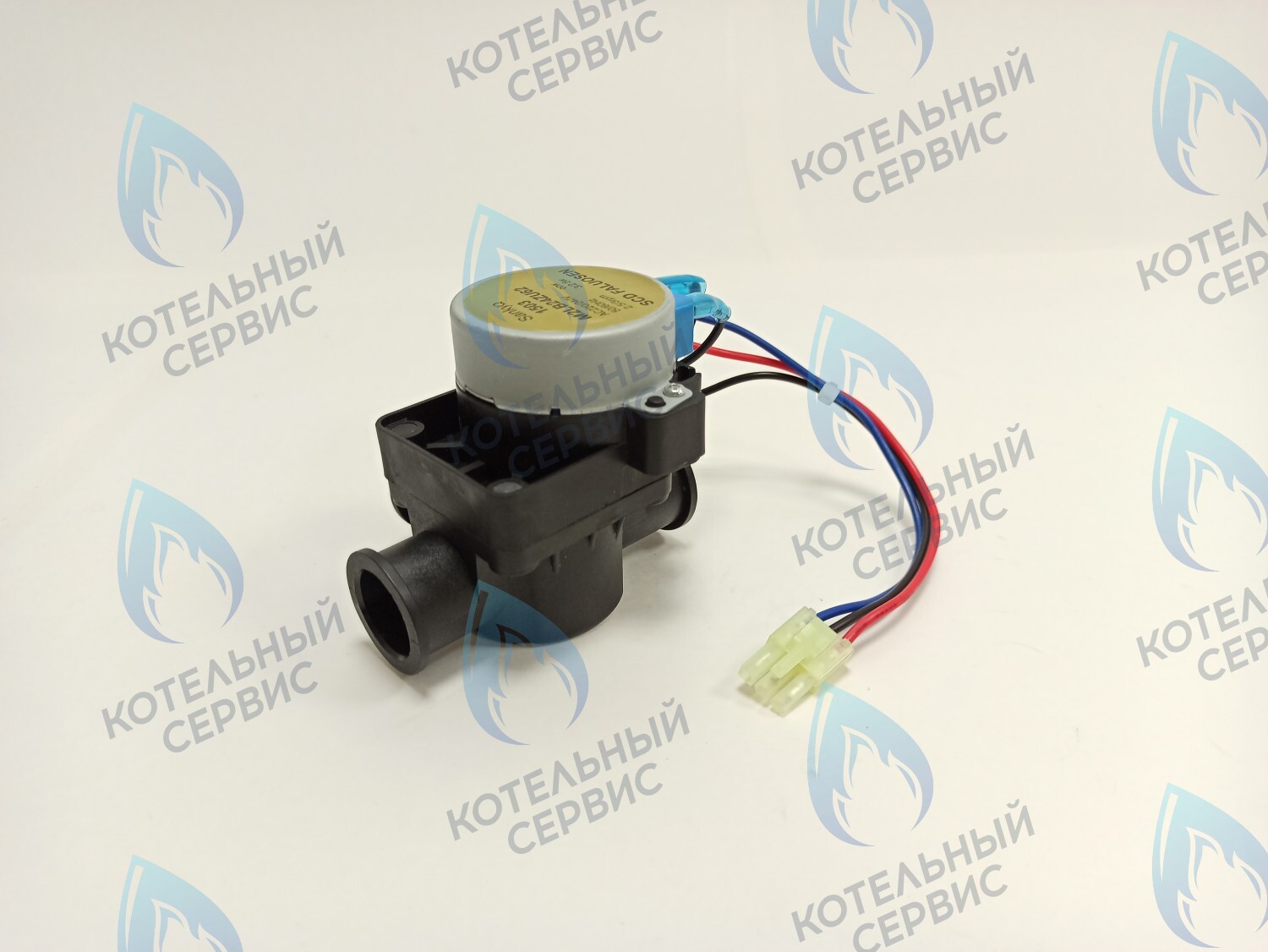 TVB014-03 Трехходовой клапан аналог KITURAMI (TA-13~30), ELSOTHERM ECO серия B (S323100064) в Казани