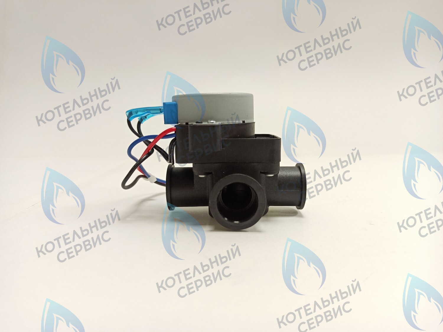 TVB014-03 Трехходовой клапан аналог KITURAMI (TA-13~30), ELSOTHERM ECO серия B (S323100064) в Казани