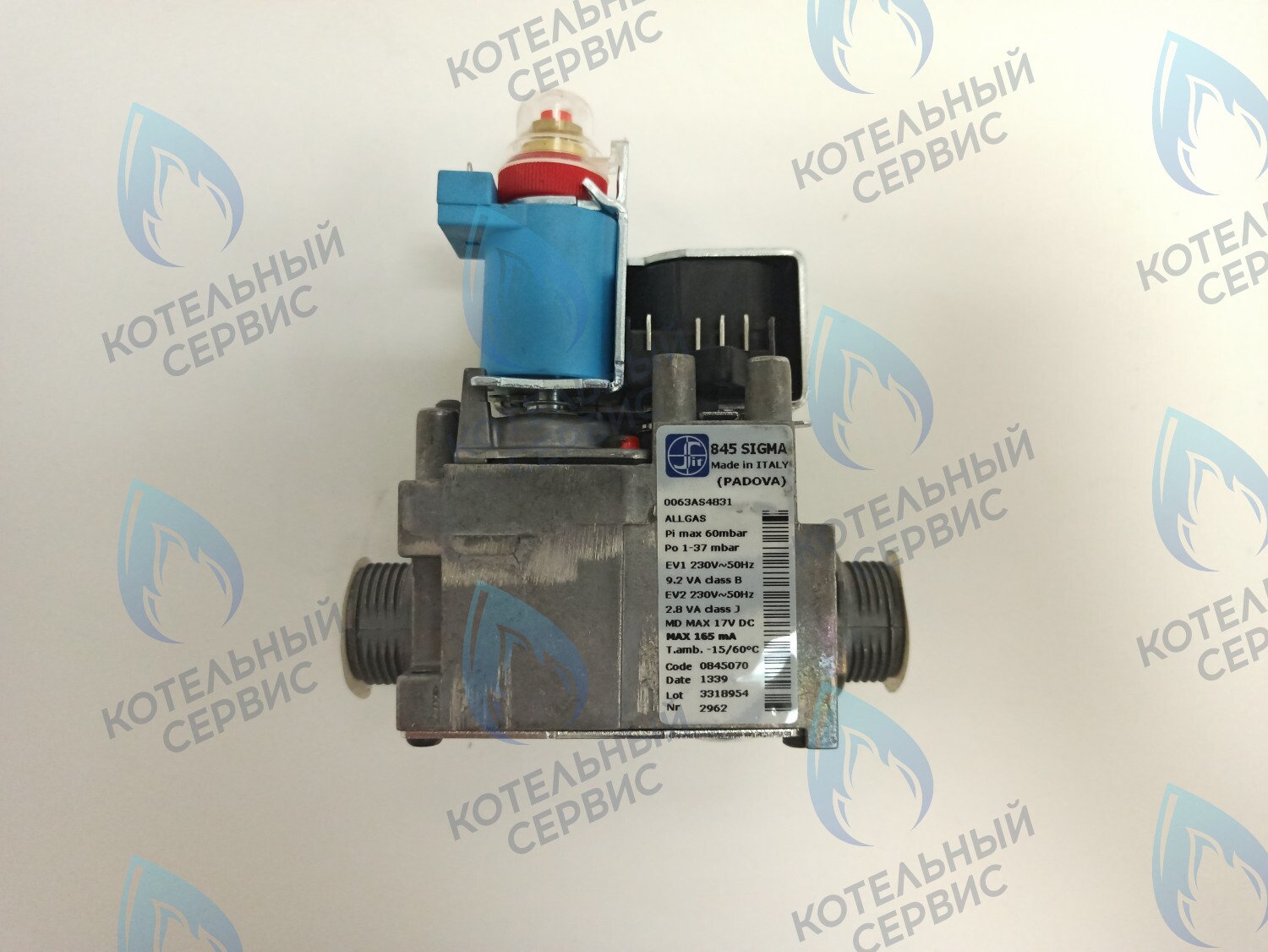 BI1093 104 Газовый клапан SIT 845 (BI1093 104) ELECTROLUX в Казани