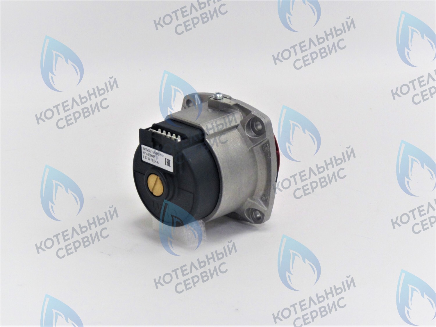 PH-W21CW50-WG82-RS1-Комп Двигатель насоса (черный пластик) (без улитки, без терминала, 1 скорость) WILO 82w INTMSL15/5 HE-1 (21мм по часовой) в Казани