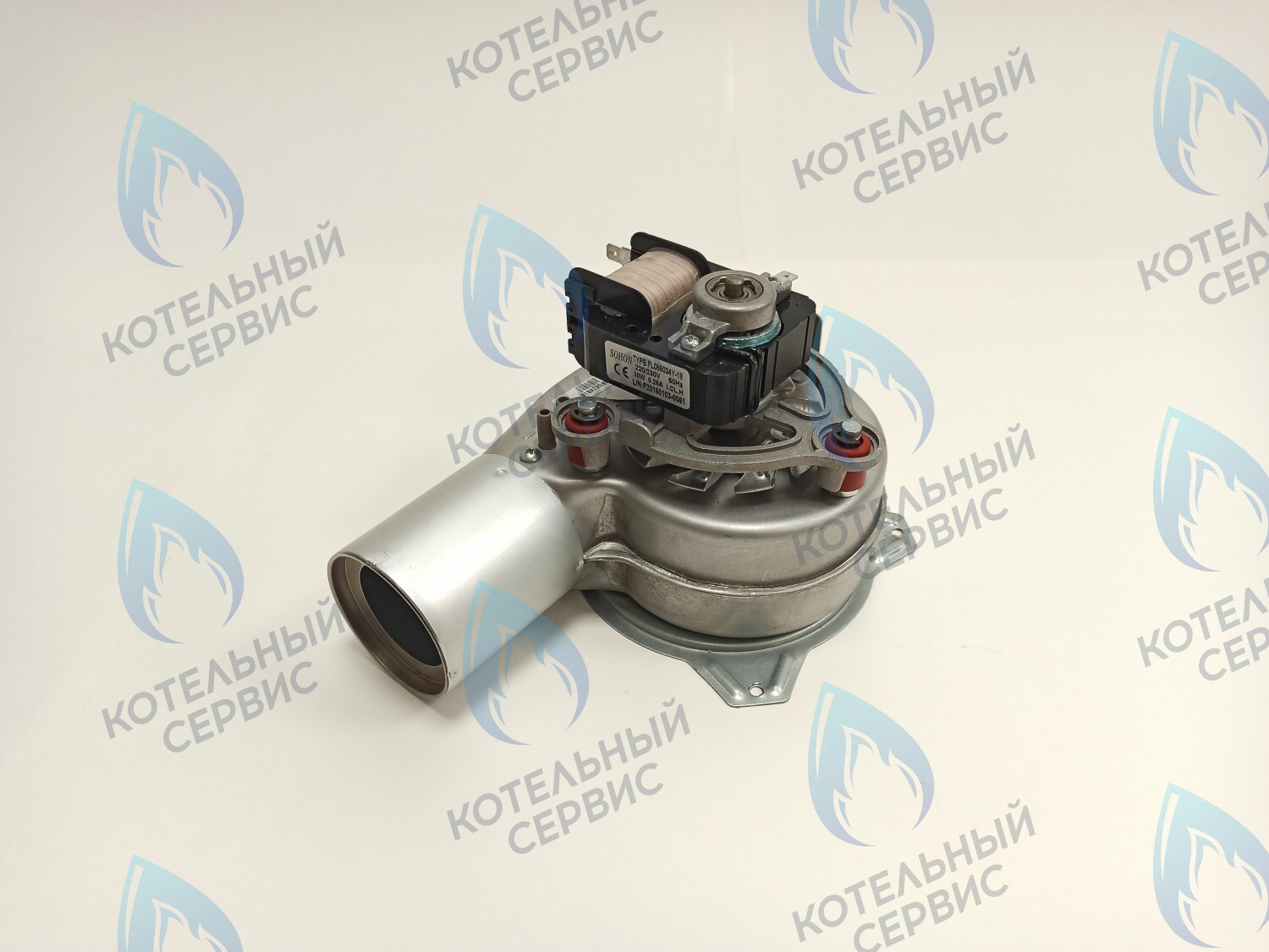 AA10020010 Вентилятор ELSOTHERM серия Т-116,T-120 в Казани