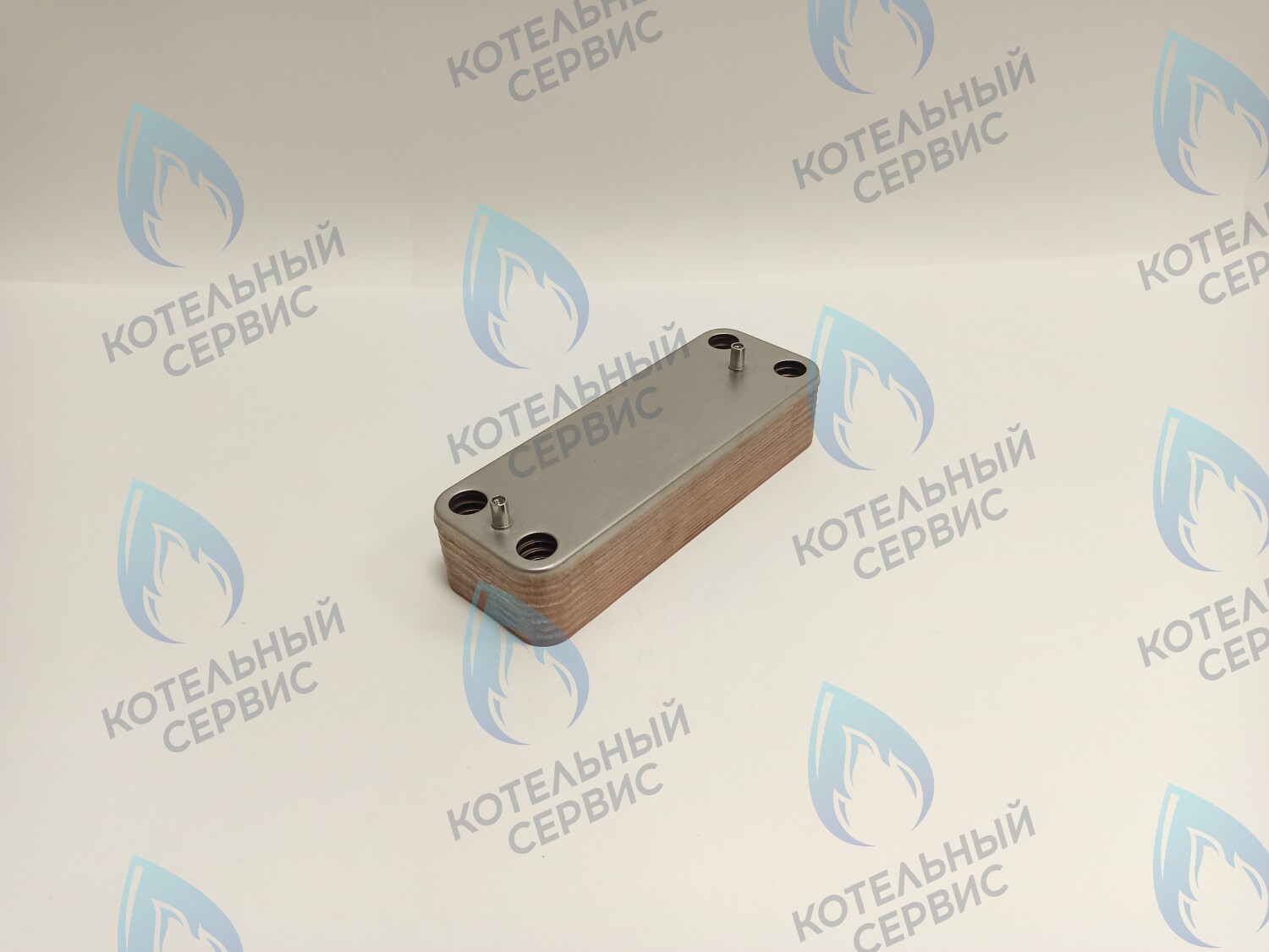 ES210P-156-16F-CH Теплообменник ГВС вторичный 16 пластин BAXI (5686690) 157мм в Казани